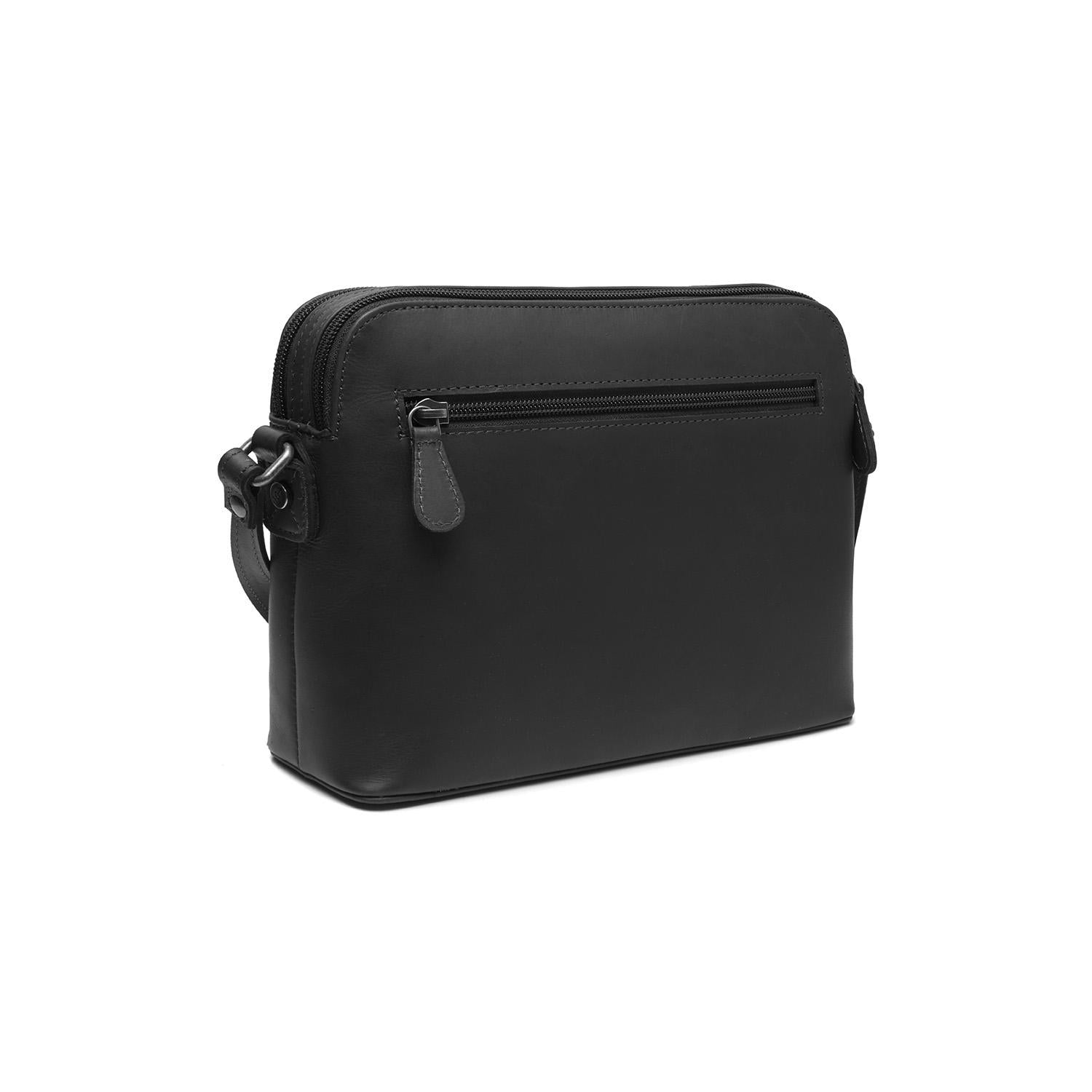 The Chesterfield Brand Nebraska Axelremsväska, Svart