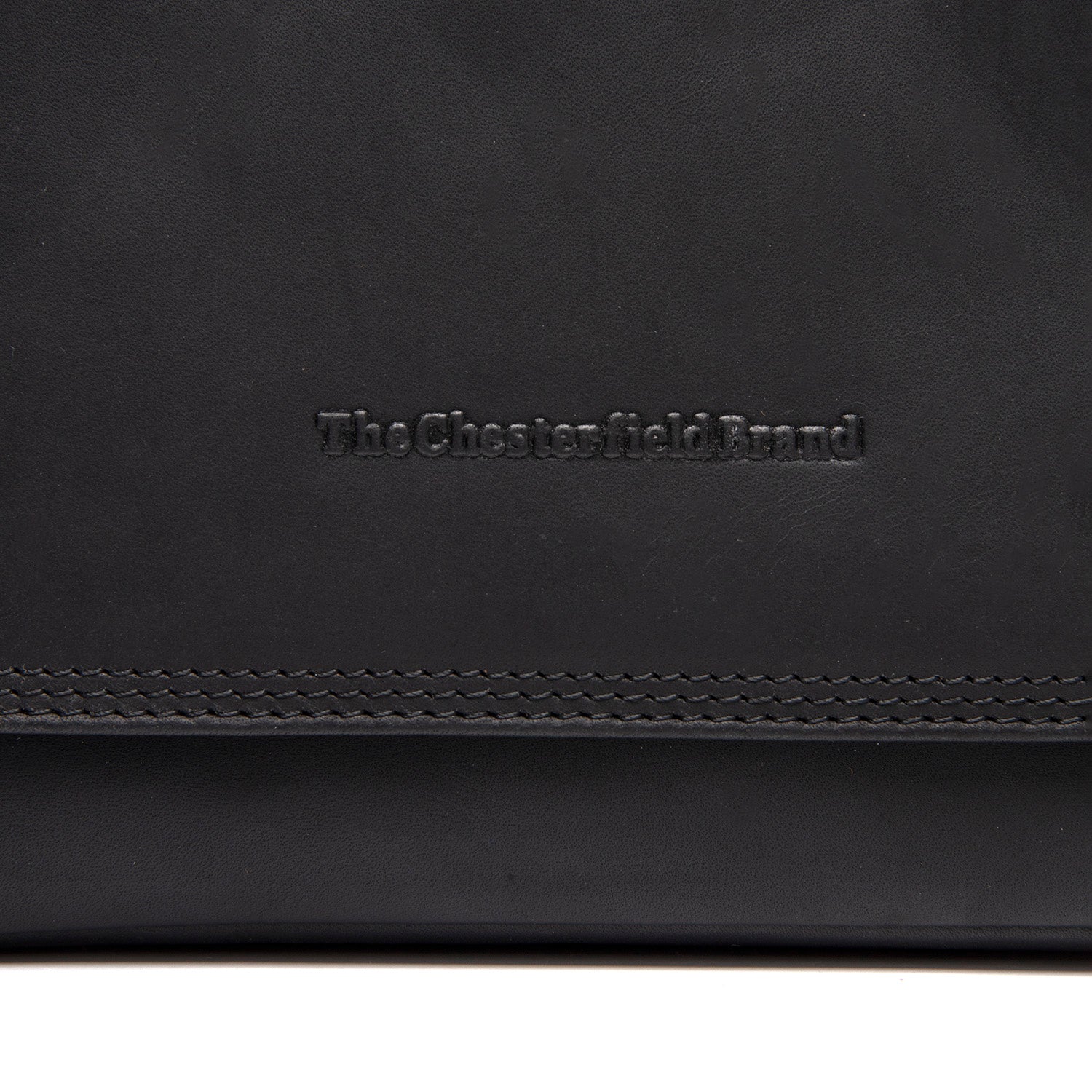 The Chesterfield Brand Forano Axelremsväska, Svart