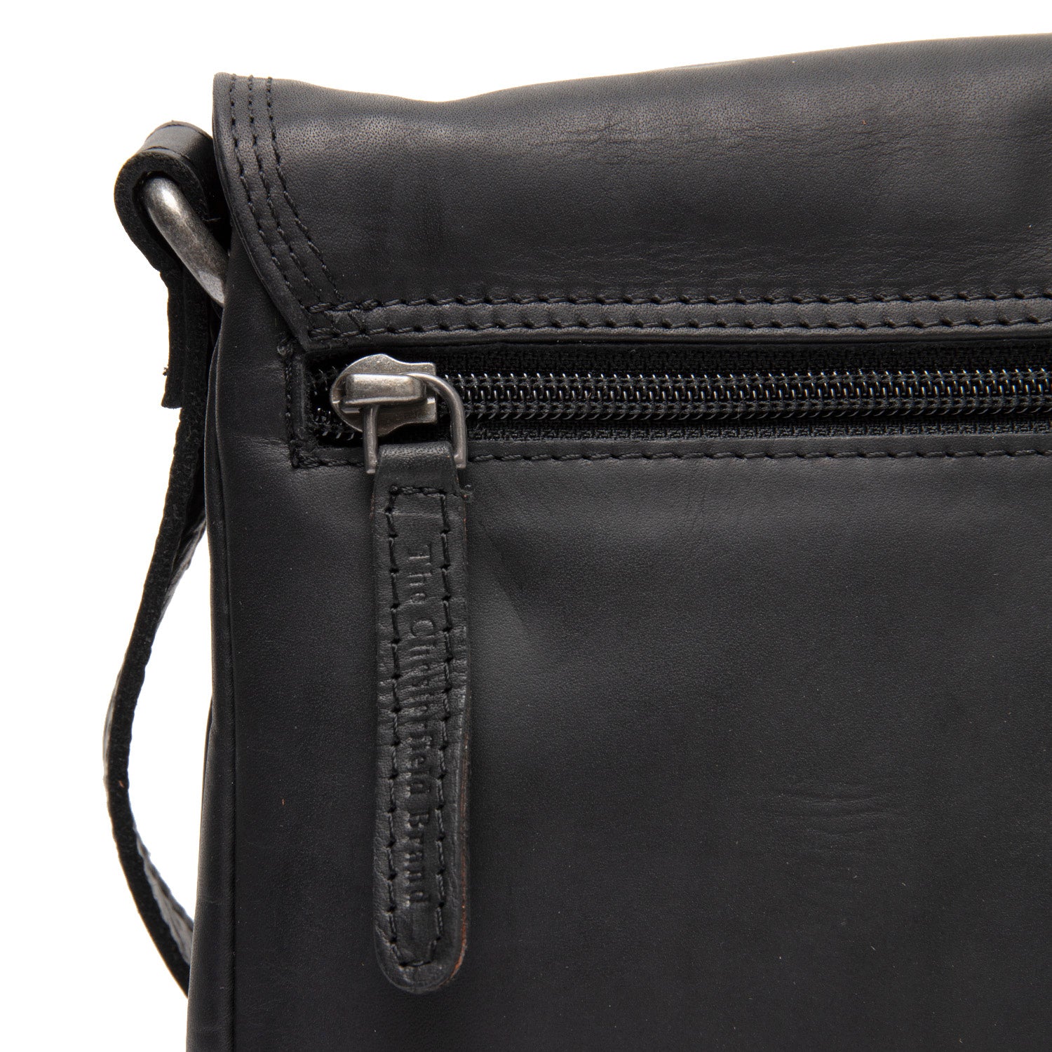 The Chesterfield Brand Forano Axelremsväska, Svart