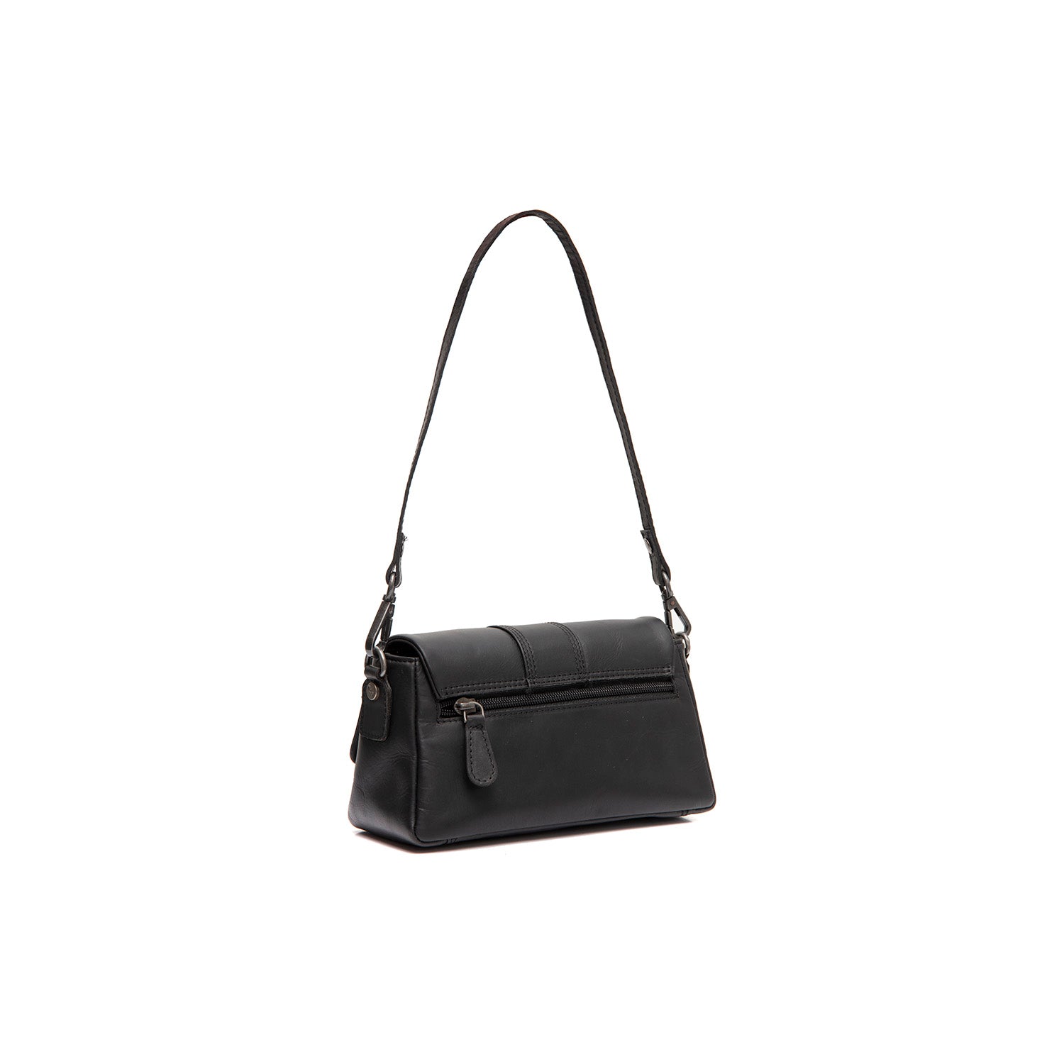 The Chesterfield Brand Clifden Shoulder Bag, Black