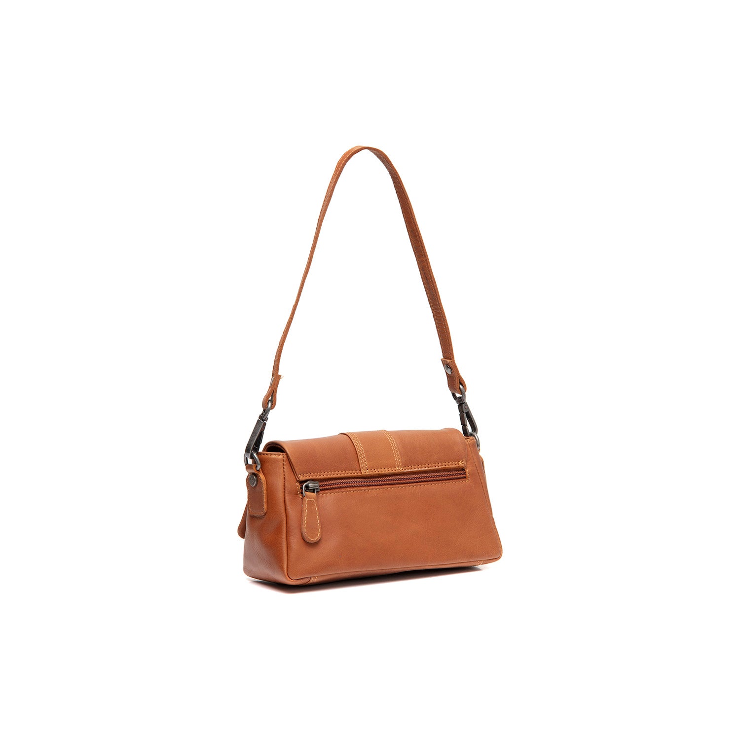 The Chesterfield Brand Clifden Shoulder Bag, Cognac