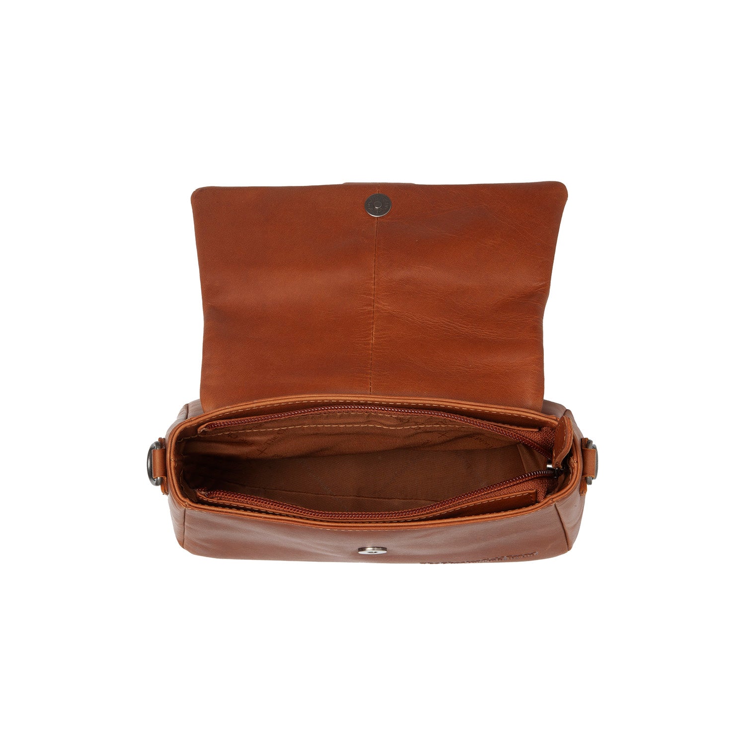 The Chesterfield Brand Clifden Shoulder Bag, Cognac