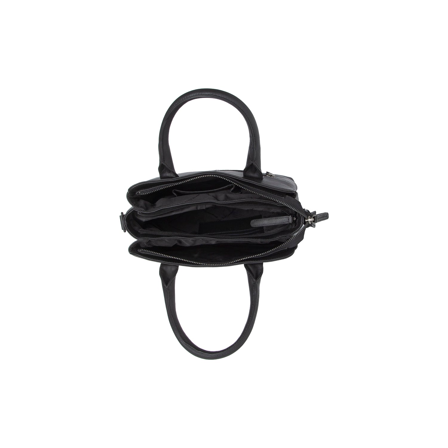 The Chesterfield Brand Hermosa Axelremsväska, Svart