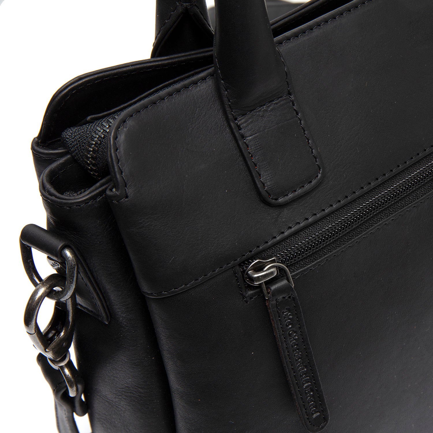 The Chesterfield Brand Hermosa Axelremsväska, Svart