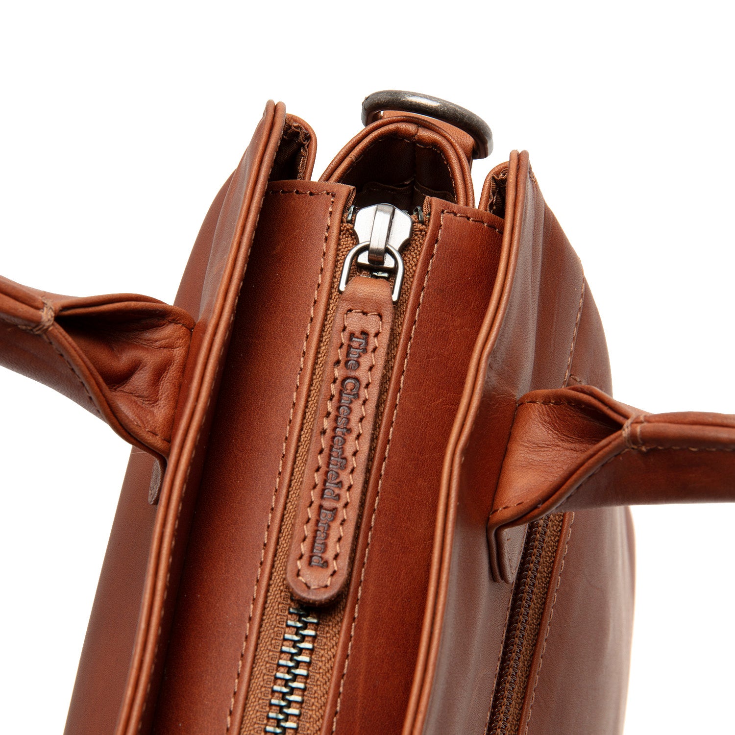 The Chesterfield Brand Hermosa Axelremsväska, Cognac