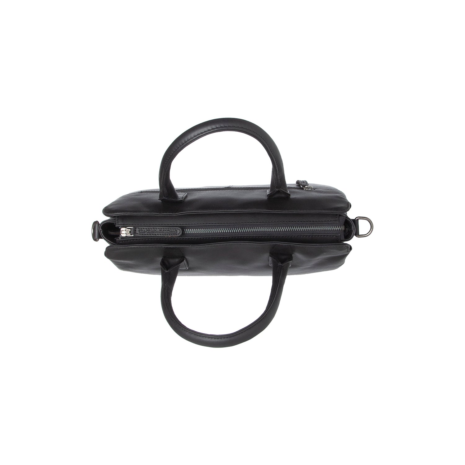 The Chesterfield Brand Valmonte Axelremsväska, Svart