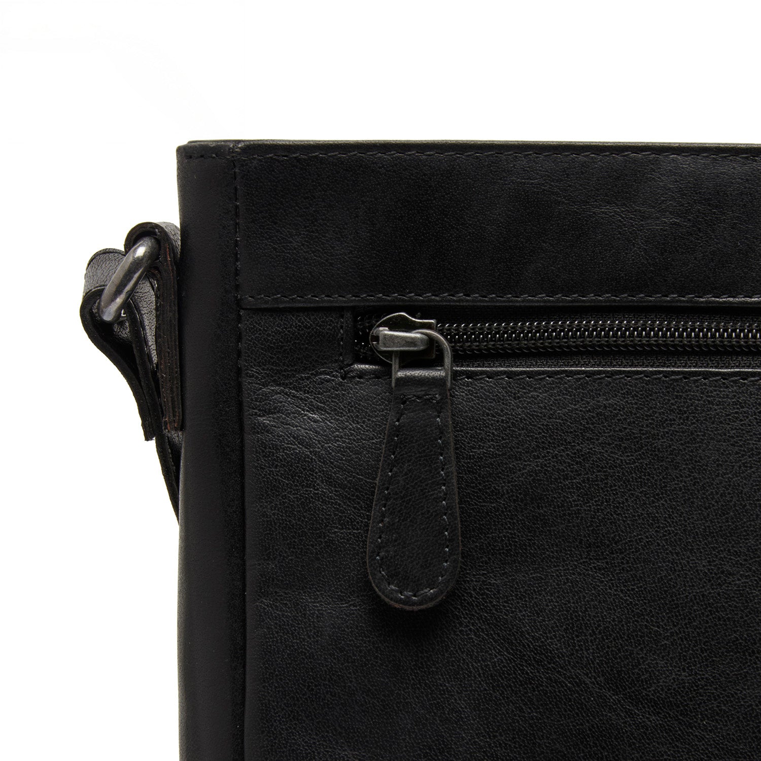 The Chesterfield Brand Pia Shoulder Bag, Black