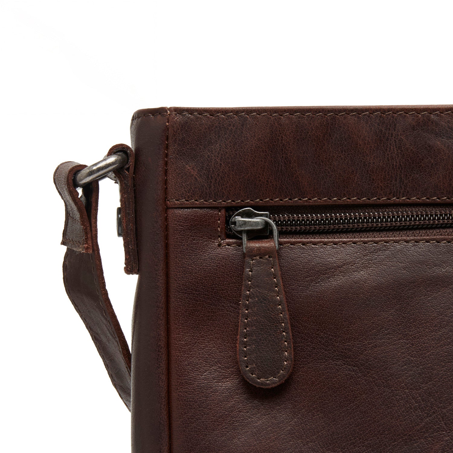 The Chesterfield Brand Pia Shoulder Bag, Brown