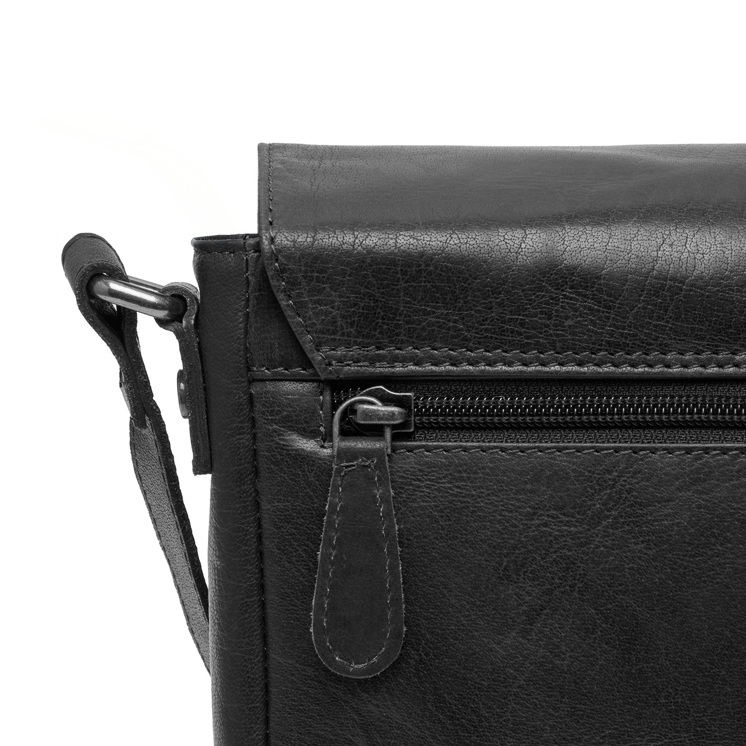The Chesterfield Brand Jenny Shoulder Bag, Black