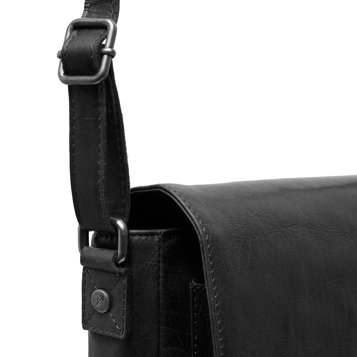 The Chesterfield Brand Jenny Shoulder Bag, Black