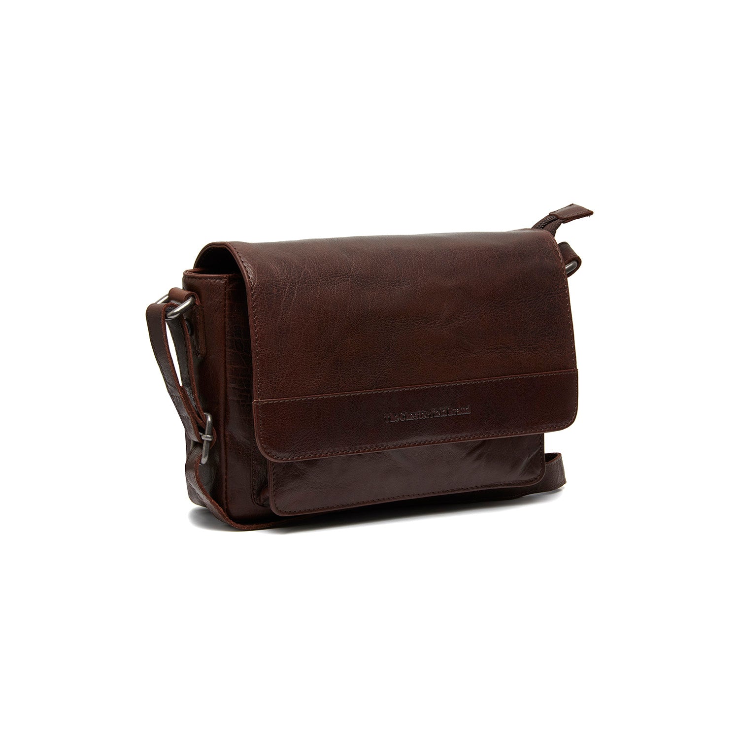 The Chesterfield Brand Jenny Shoulder Bag, Brown