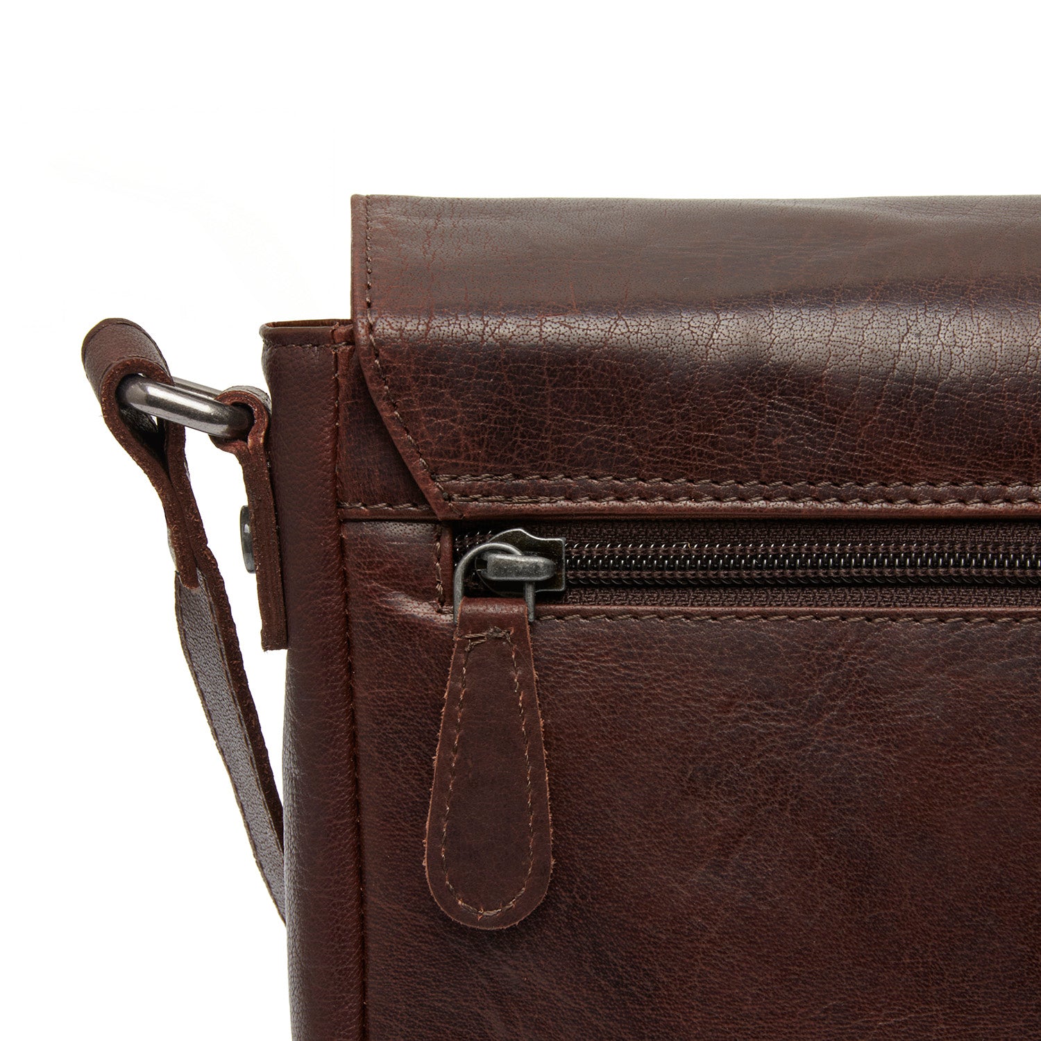 The Chesterfield Brand Jenny Shoulder Bag, Brown