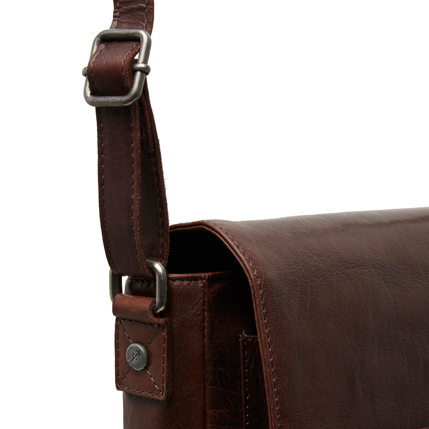 The Chesterfield Brand Jenny Shoulder Bag, Brown