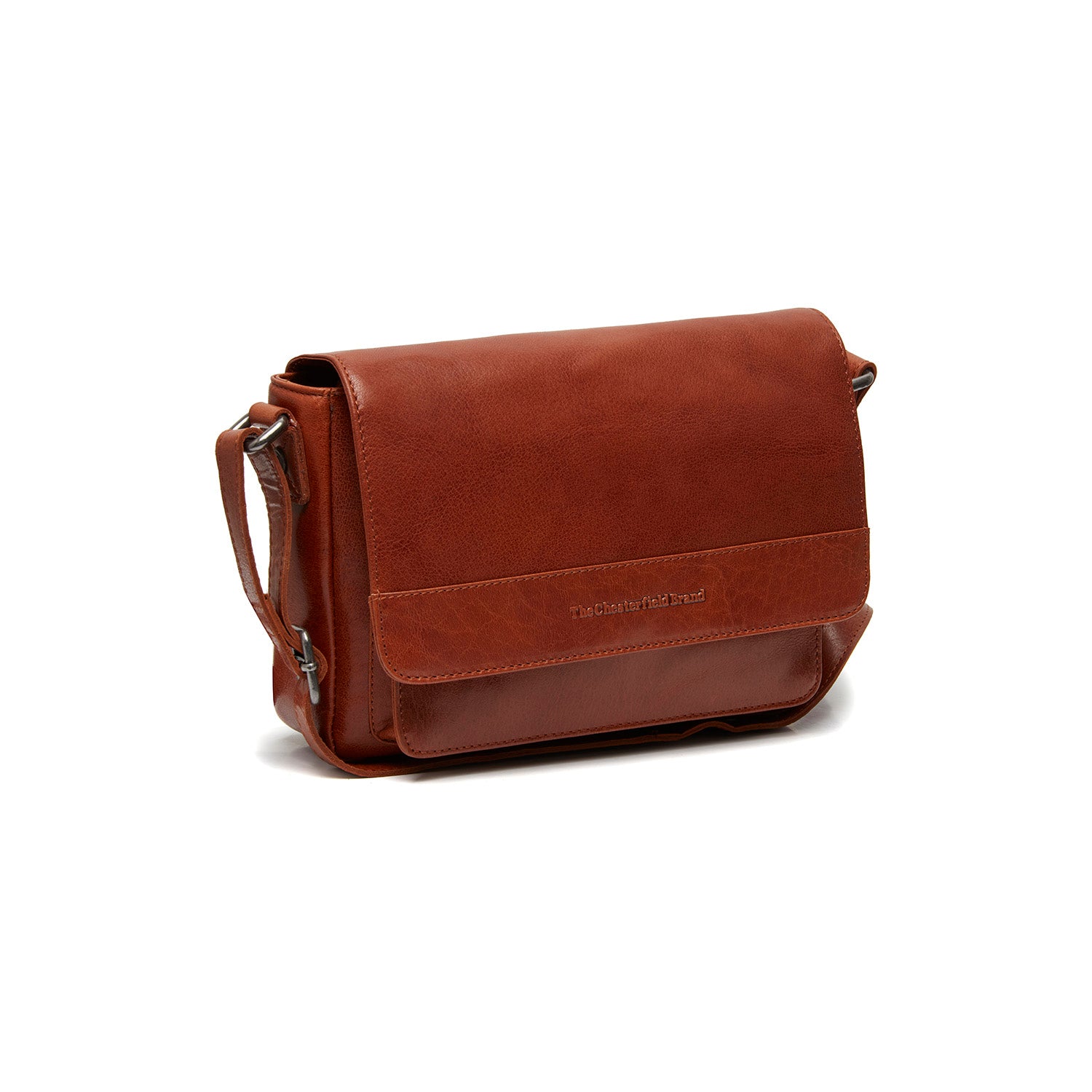 The Chesterfield Brand Jenny Shoulder Bag, Cognac