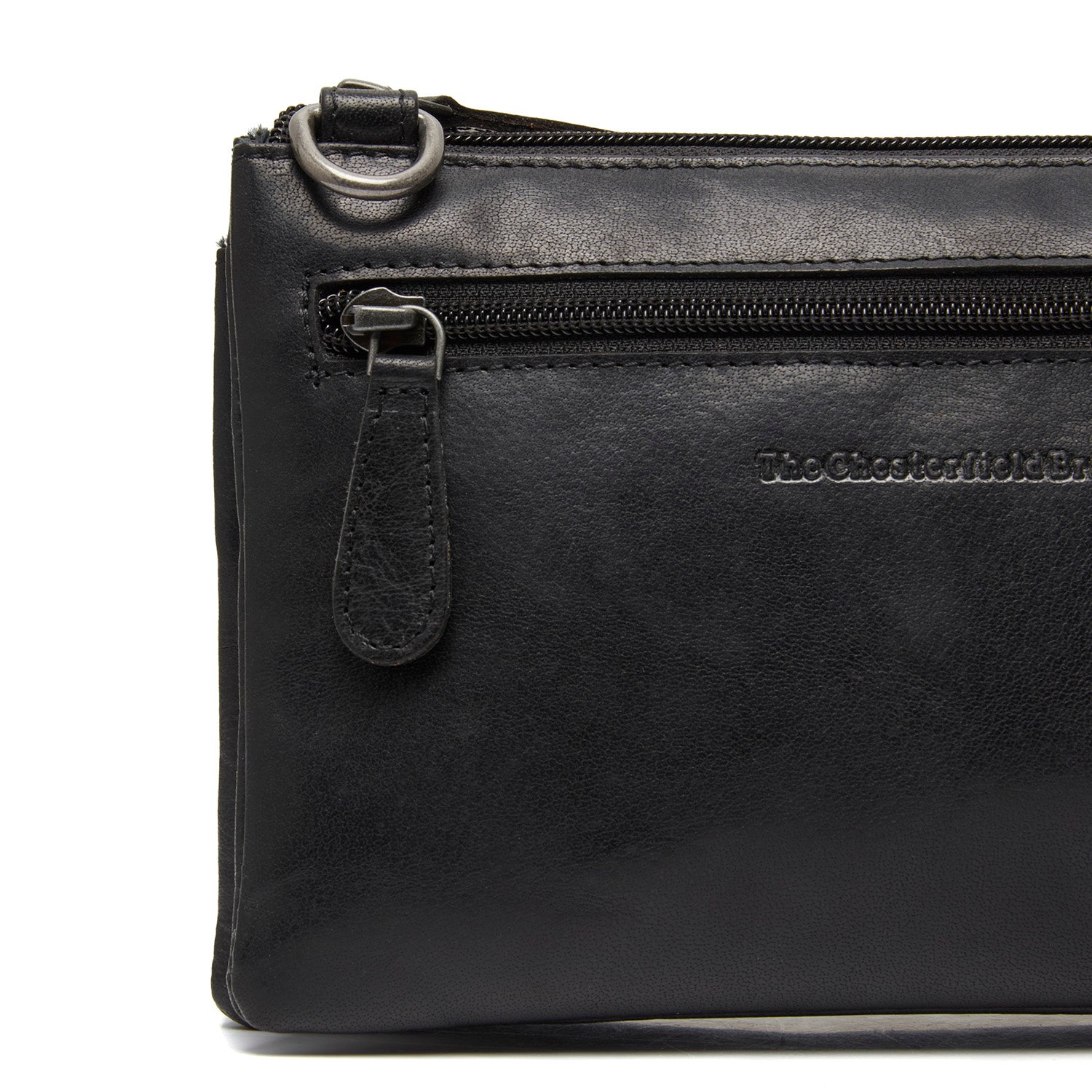 The Chesterfield Brand Majken Shoulder Bag, Black