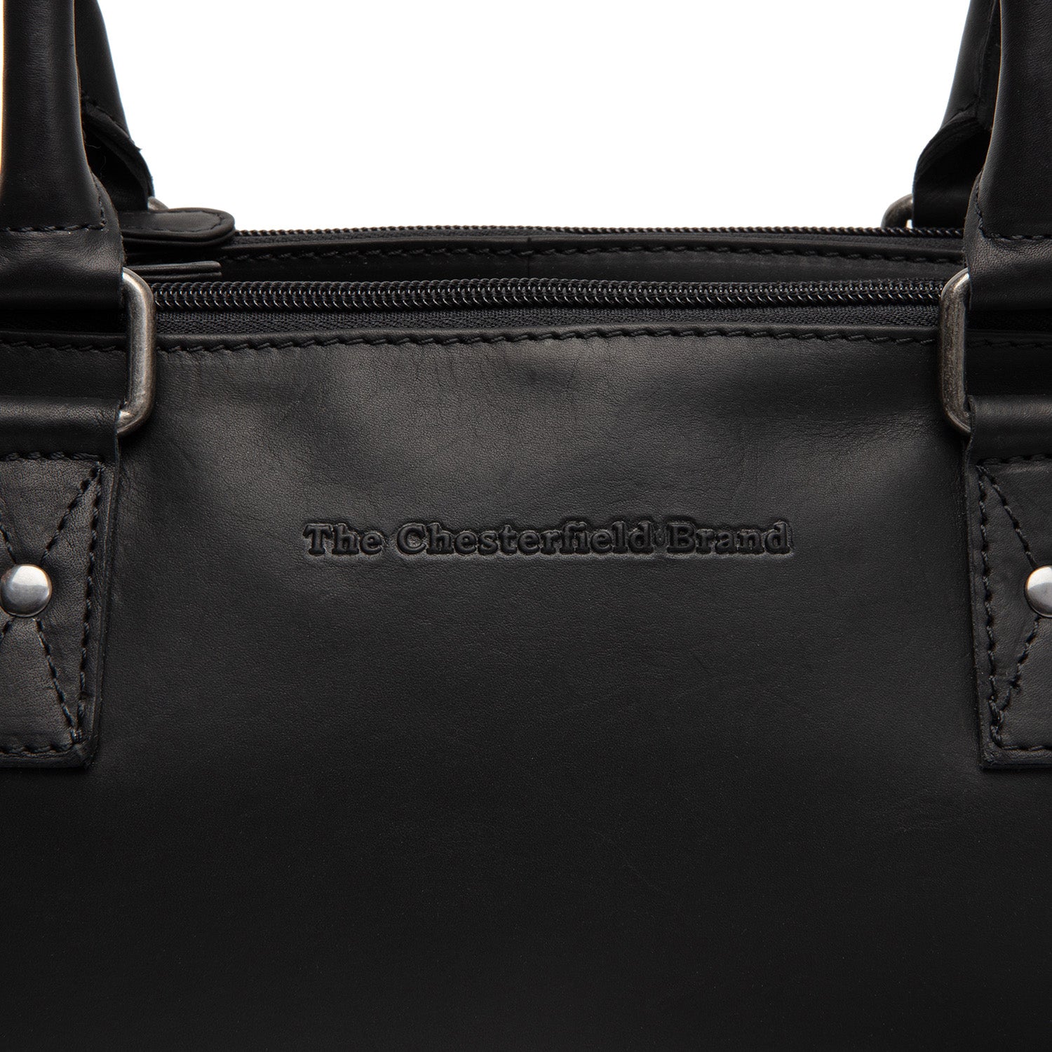The Chesterfield Brand Fenja Shoulder Bag, Black
