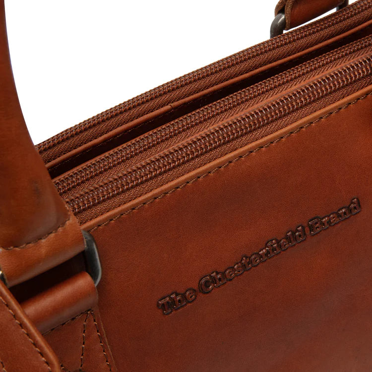 The Chesterfield Brand Fenja Shoulder Bag, Cognac