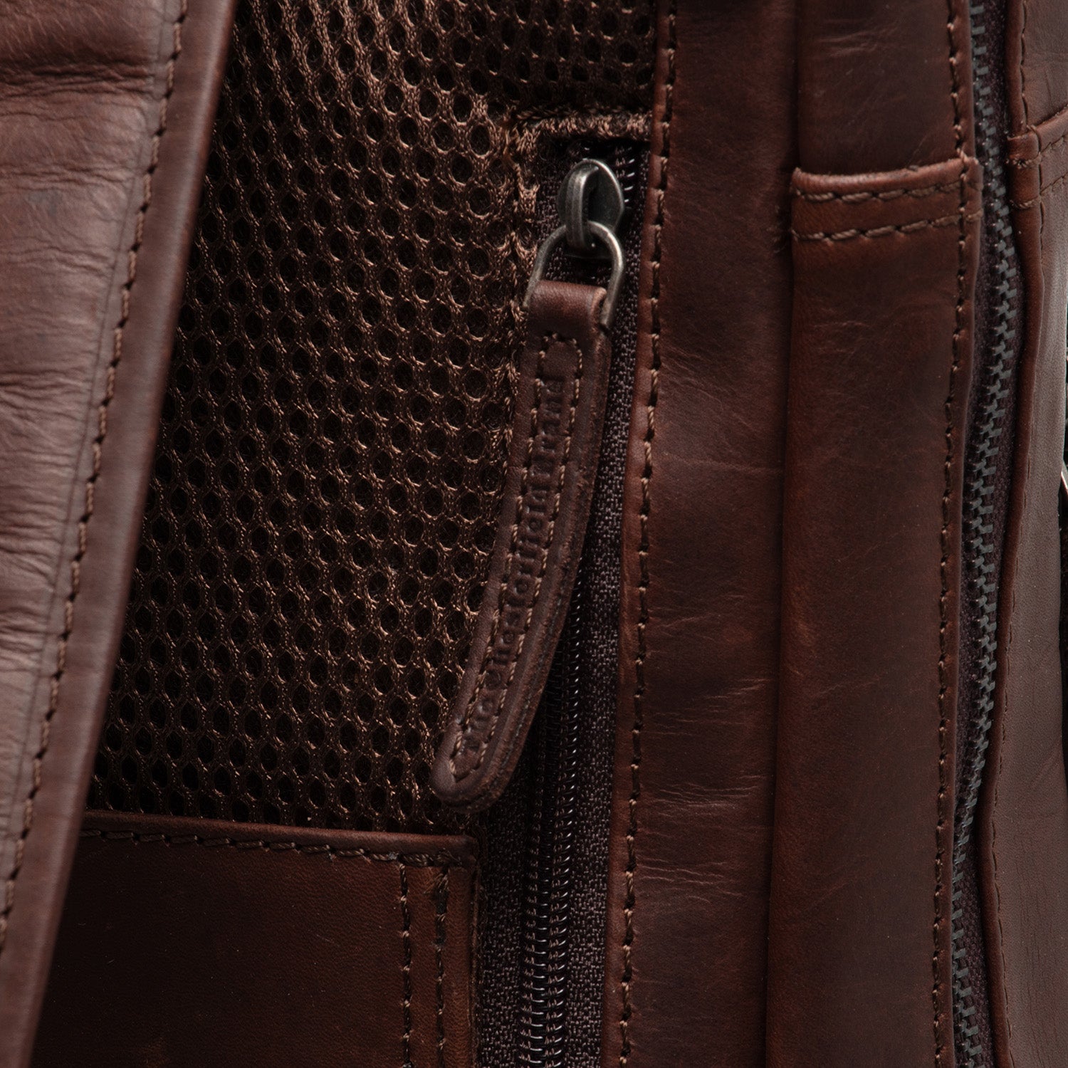 The Chesterfield Brand Jasper Ryggsäck, Brun