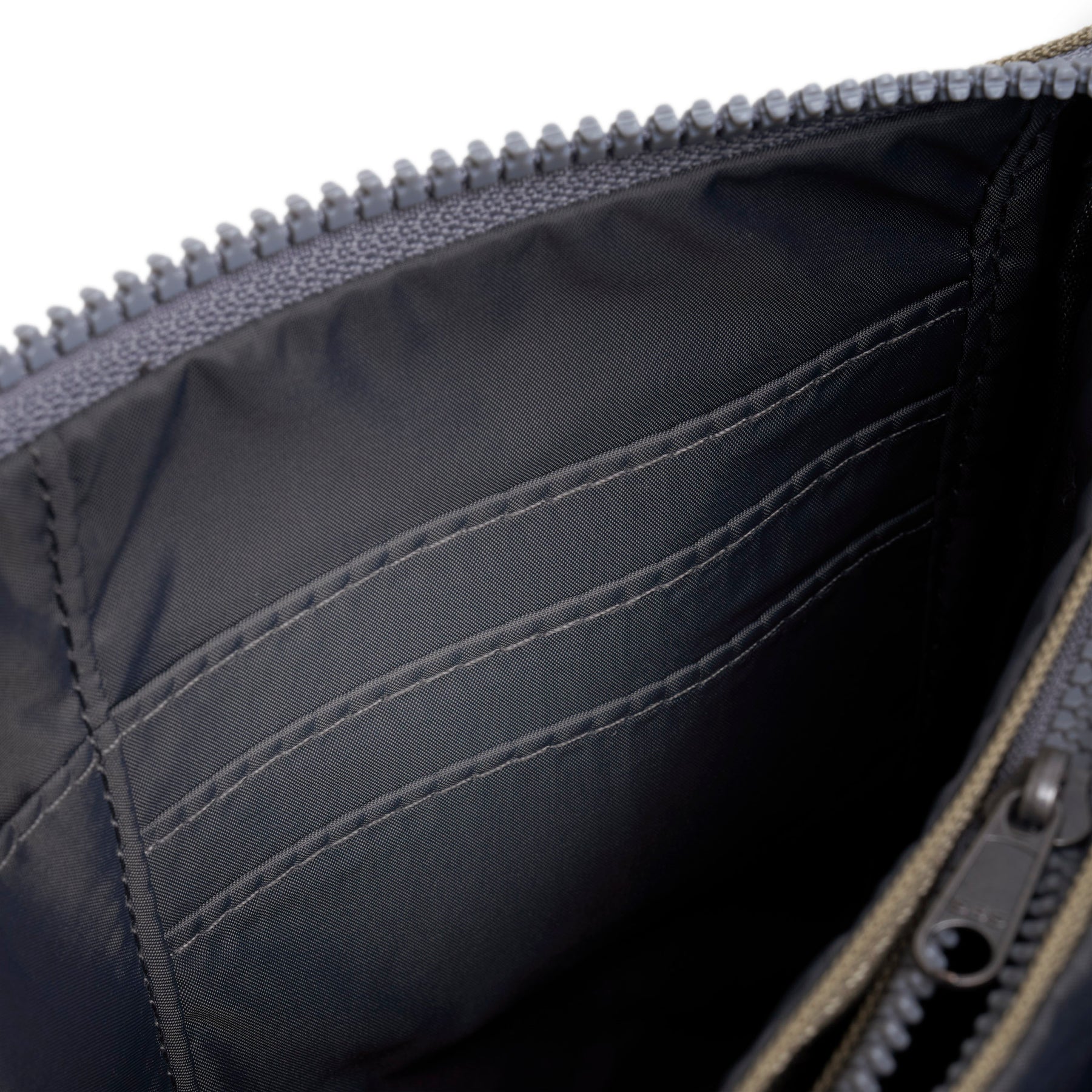 ROKA London Carnaby Crossbody Shoulder Bag, Taupe