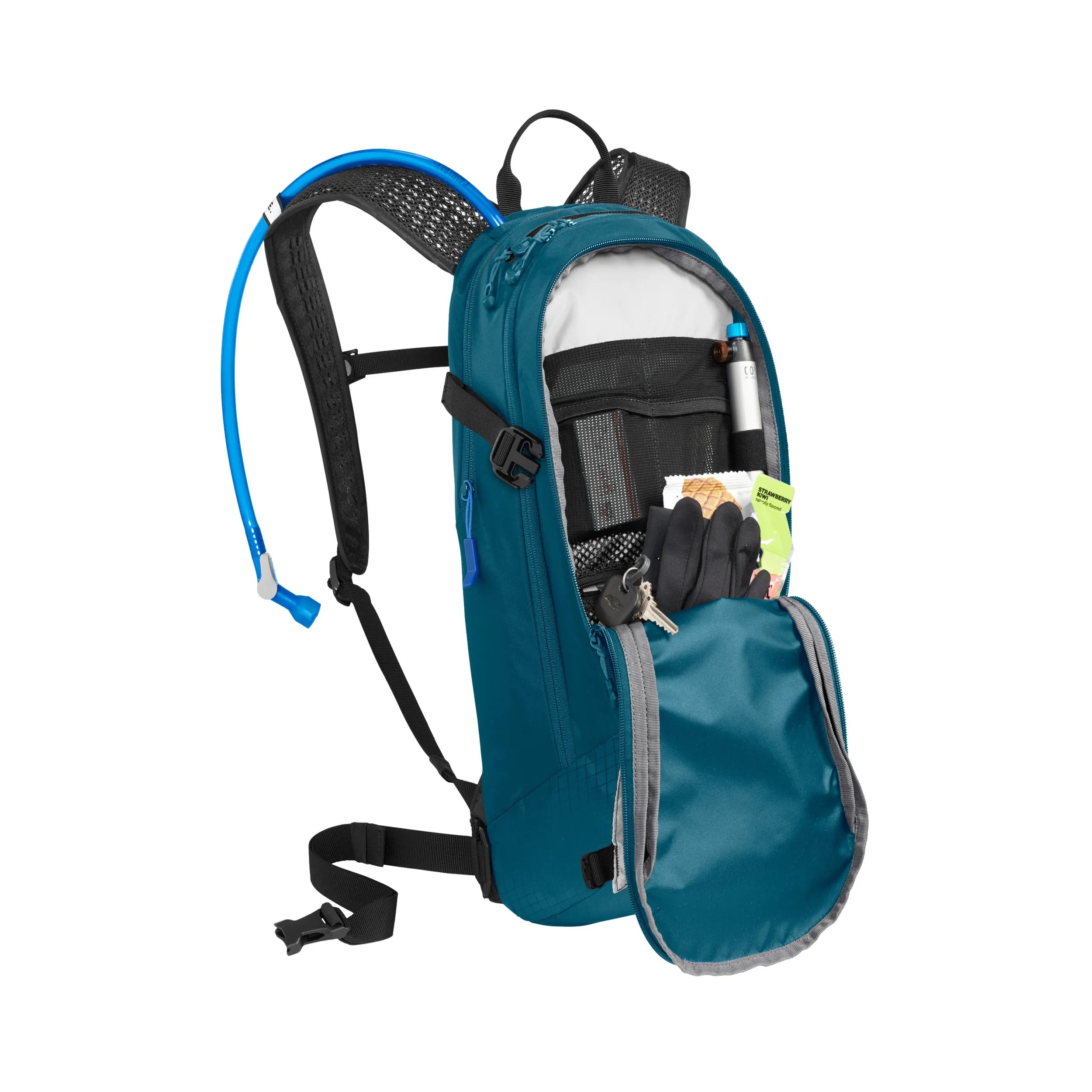 Camelbak M.U.L.E. 12, Moroccan Blue/Black