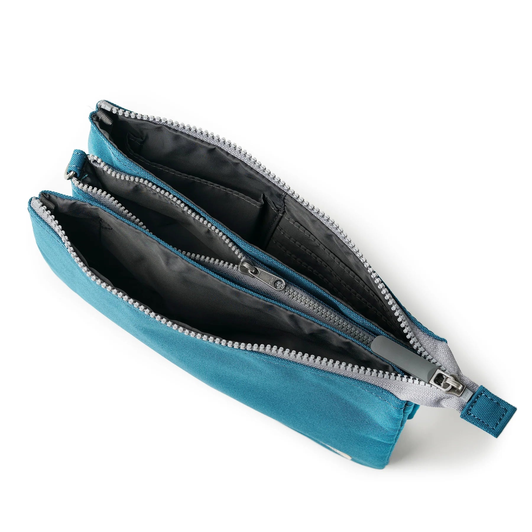 ROKA London Carnaby Crossbody Shoulder Bag, Marine