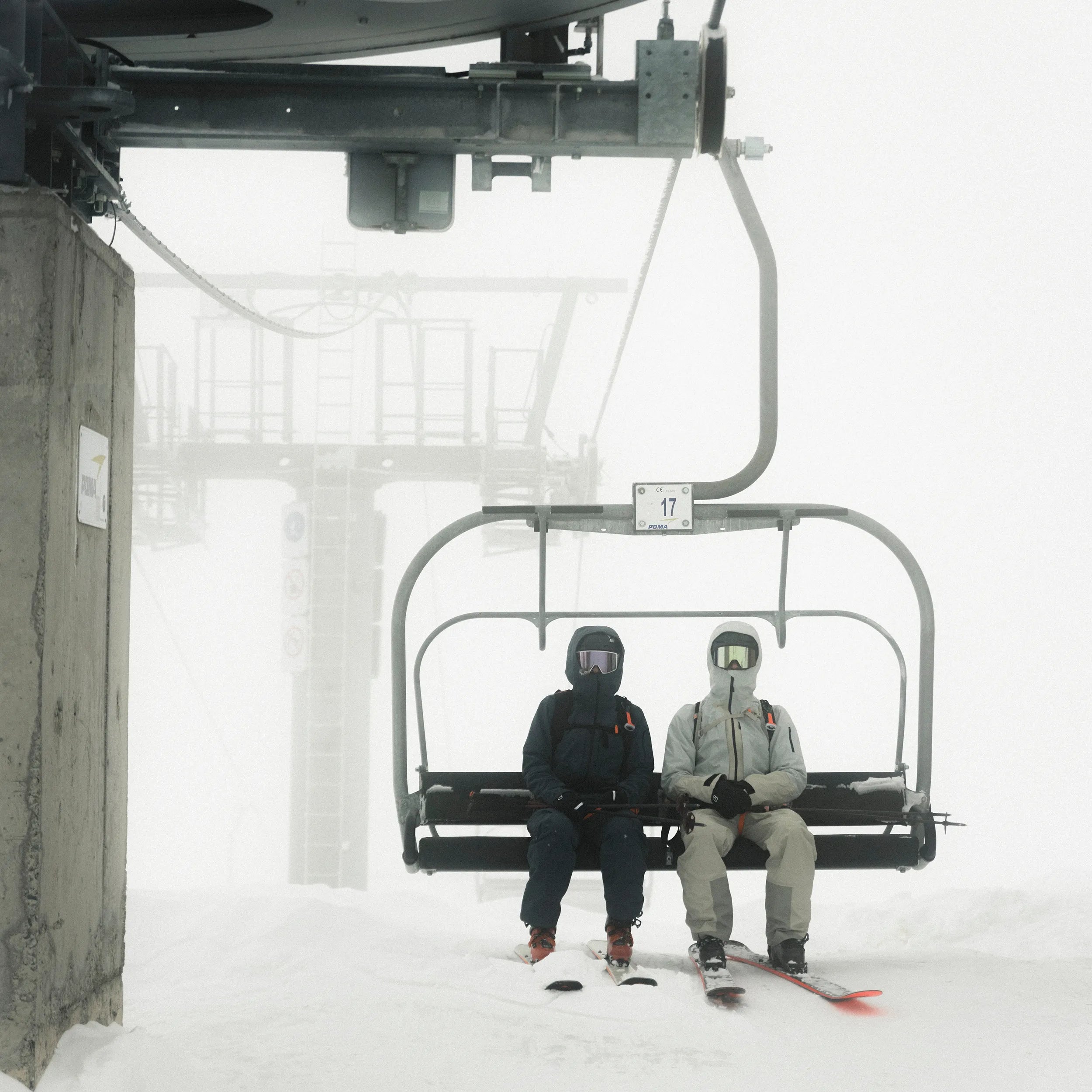 Ortovox Haute Route 40 Desert Orange