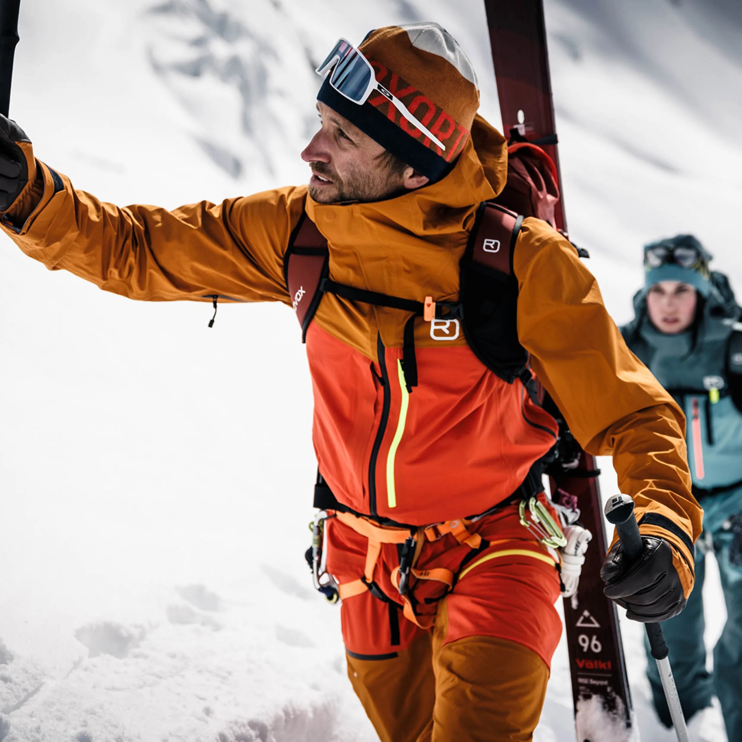 Ortovox Haute Route 38 S Seas Surface