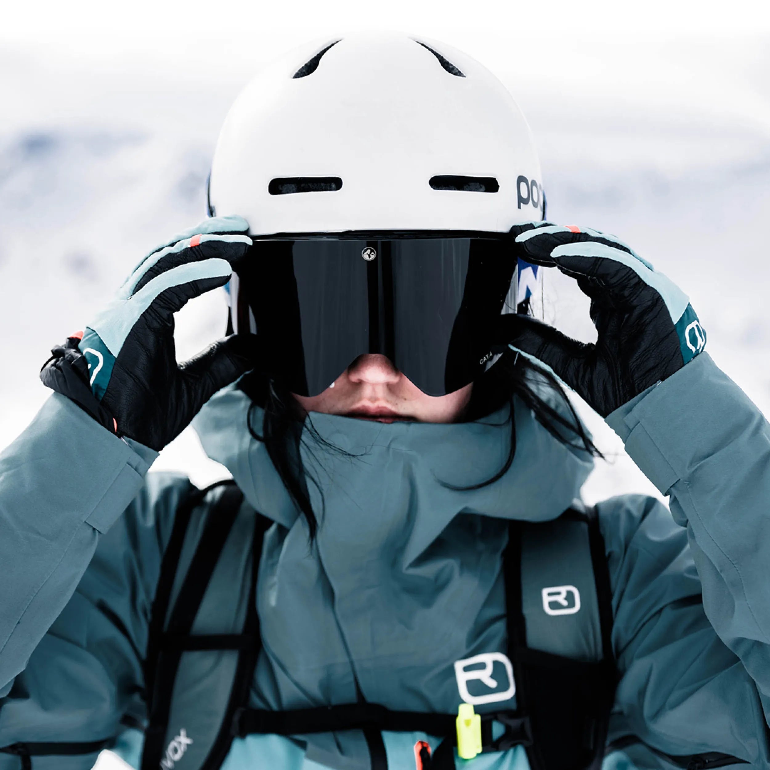 Ortovox Haute Route 38 S Seas Surface