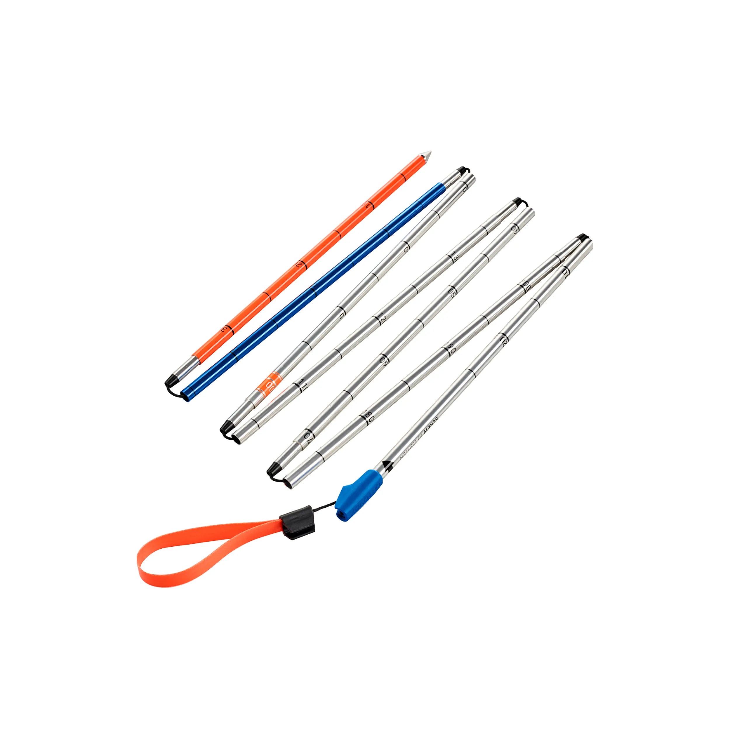 Ortovox 240 Light Probe Sond Alu Silver