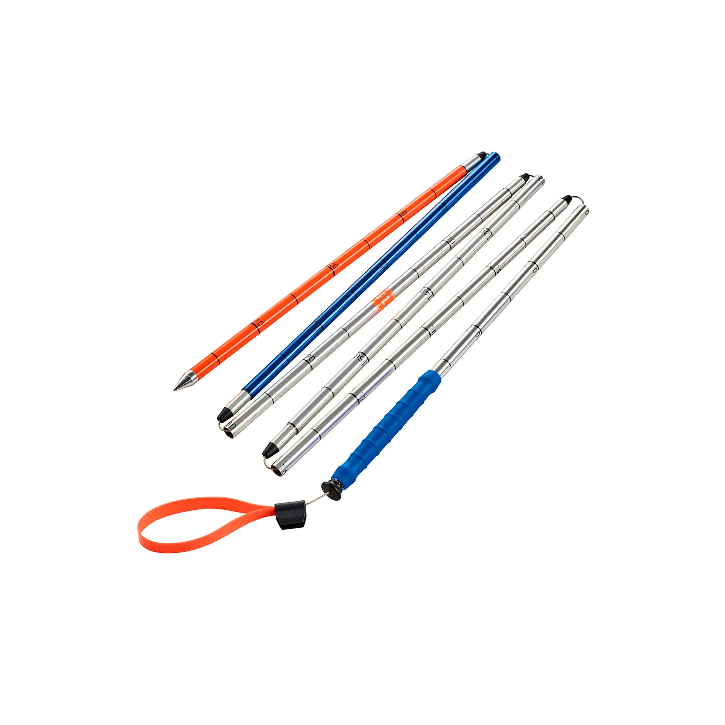 Ortovox 240 PFA Probe Sond Alu Silver