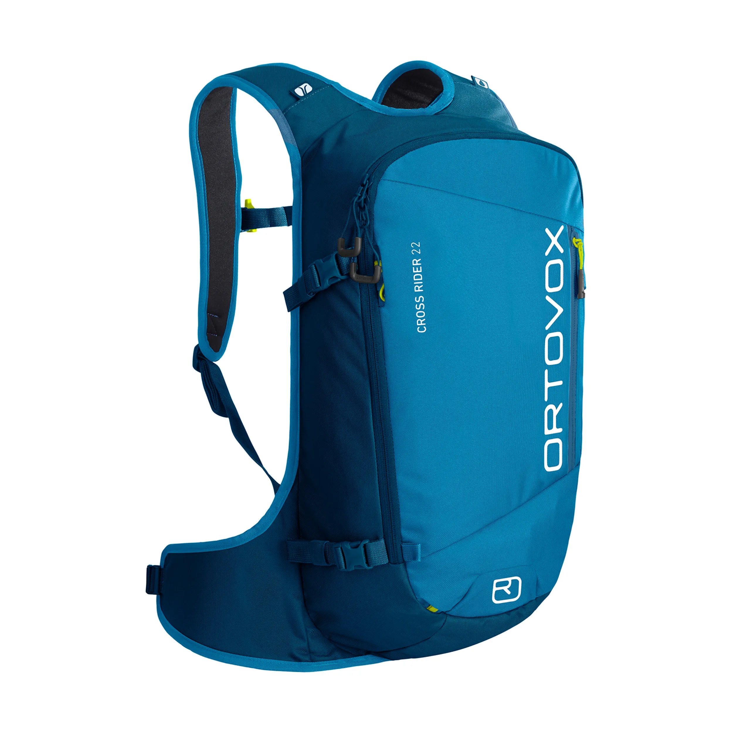 Ortovox Cross Rider 22 Petrol Blue