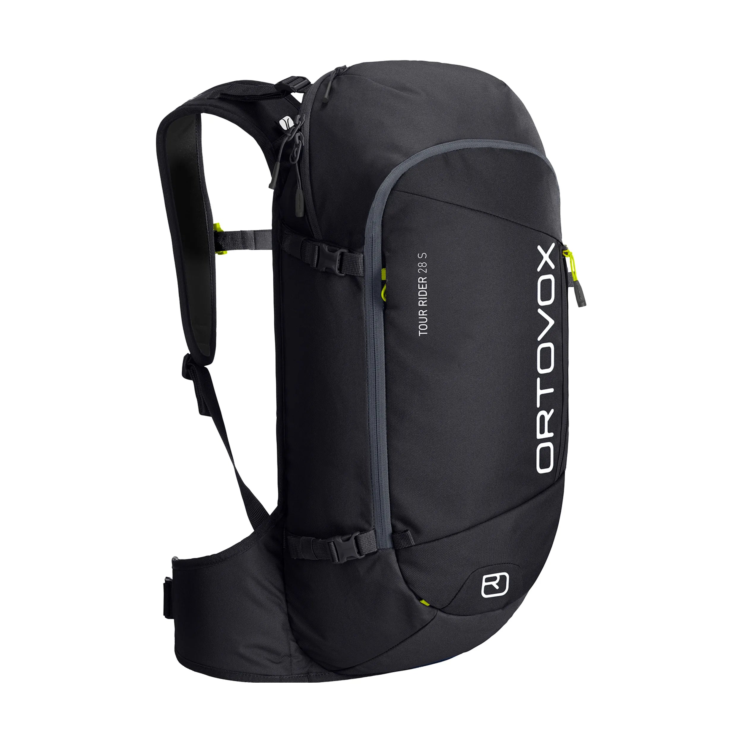 Ortovox Tour Rider 28 S Black Raven