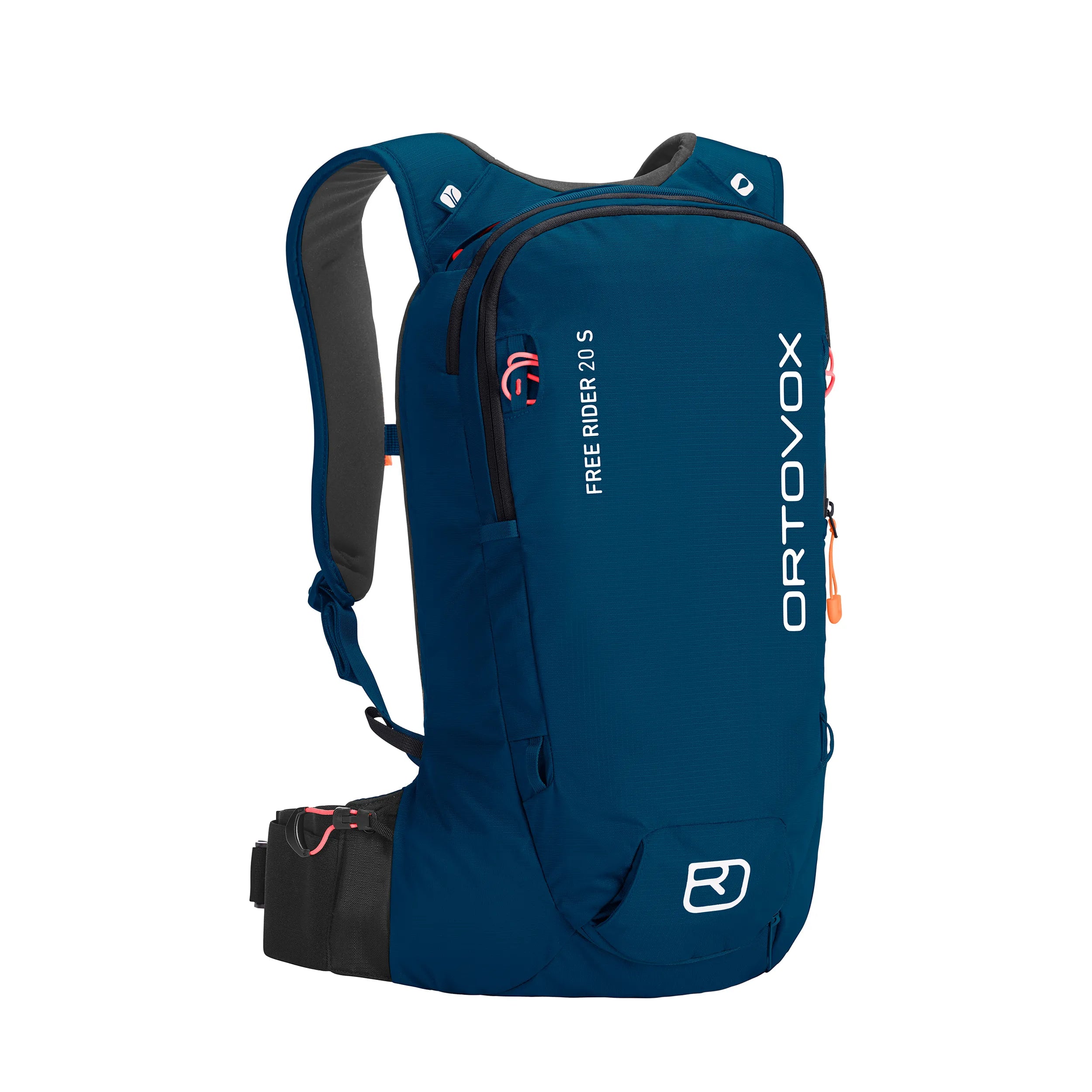 Ortovox Free Rider 20 S Petrol Blue