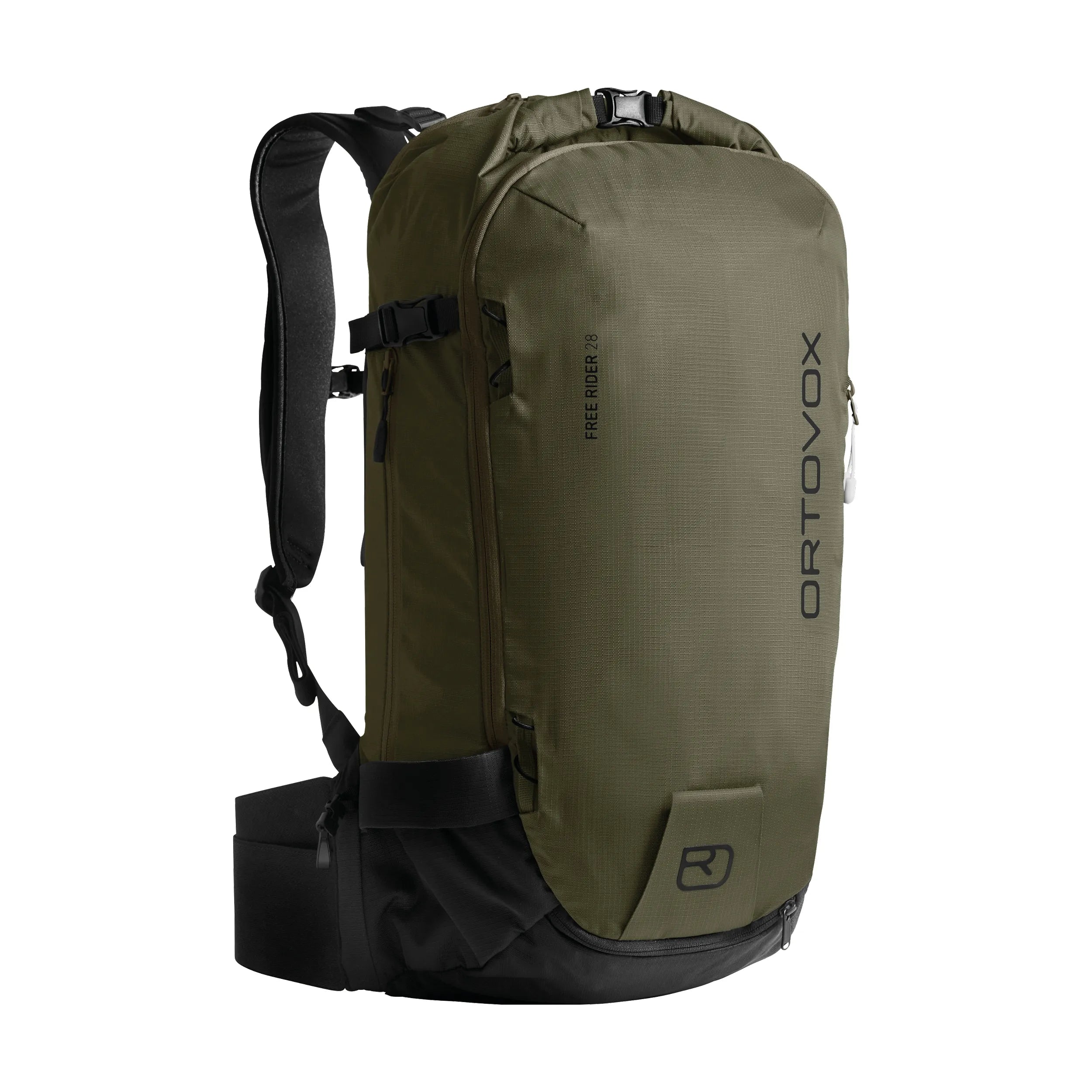 Ortovox Free Rider 28 Dark Wild Herbs