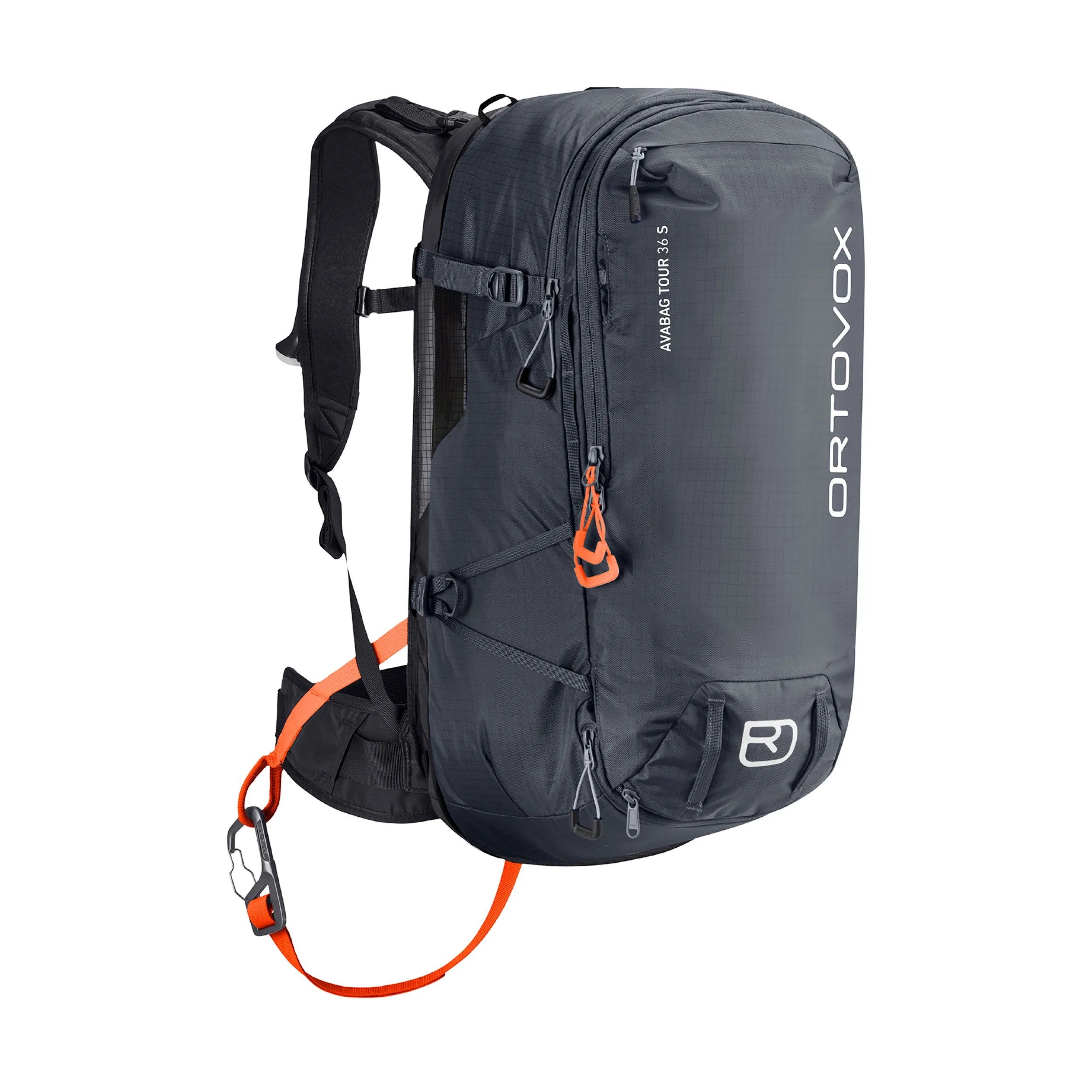 Ortovox Avabag Litric Tour 36S Black Steel