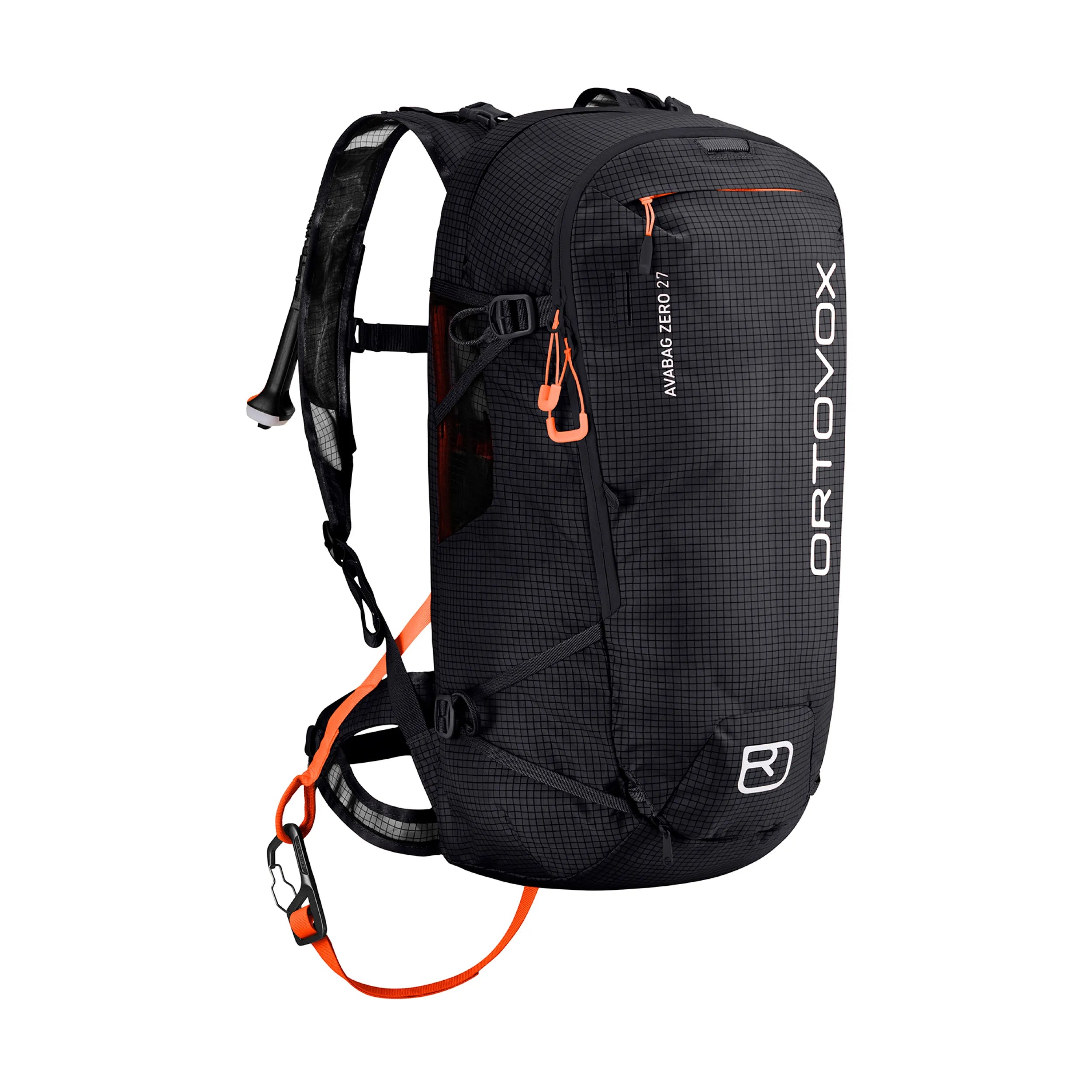 Ortovox Avabag Litric Zero 27 Black Raven