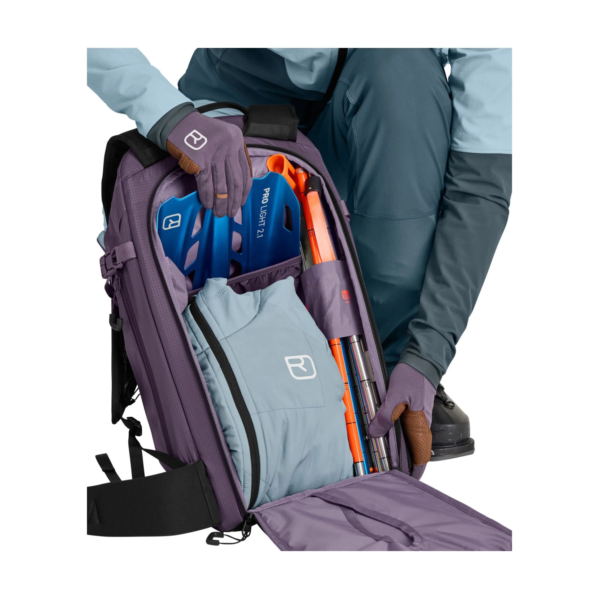 Ortovox Switchback 25 S Wild Berry