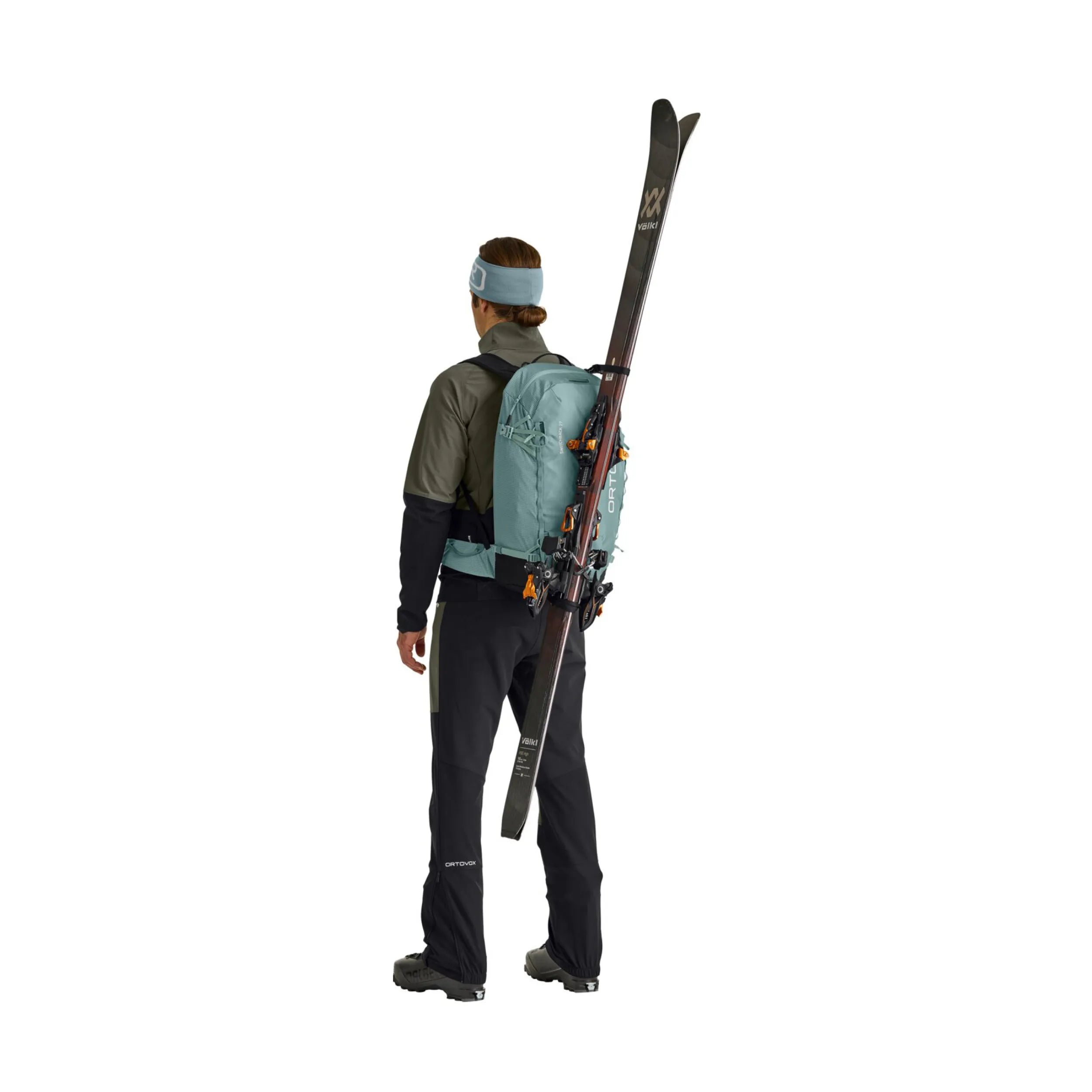 Ortovox Switchback 27 Glacier Grey