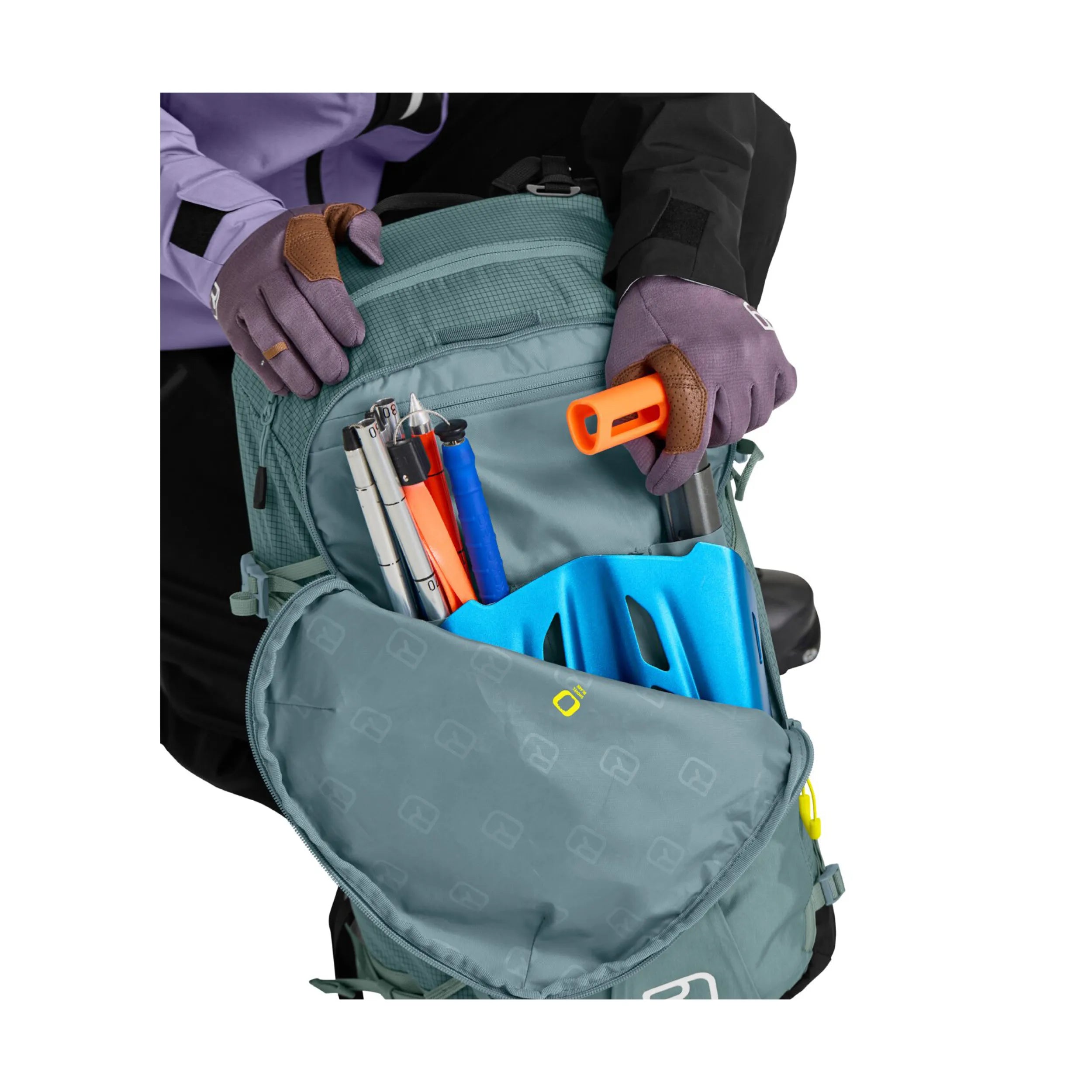 Ortovox Switchback 25 S Black Raven