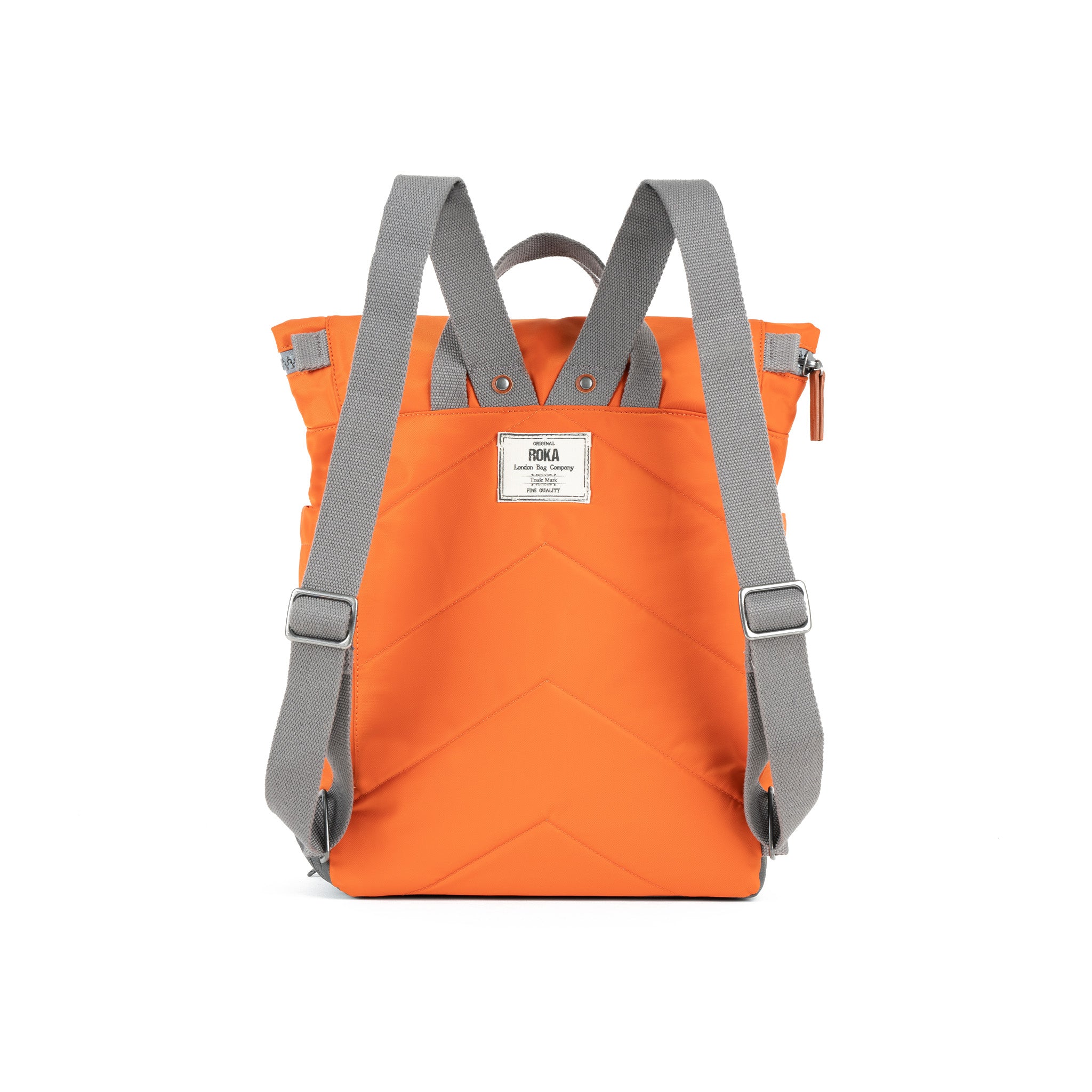 ROKA London Bayswater Ryggsäck och Waterloo Paraply, Burnt Orange