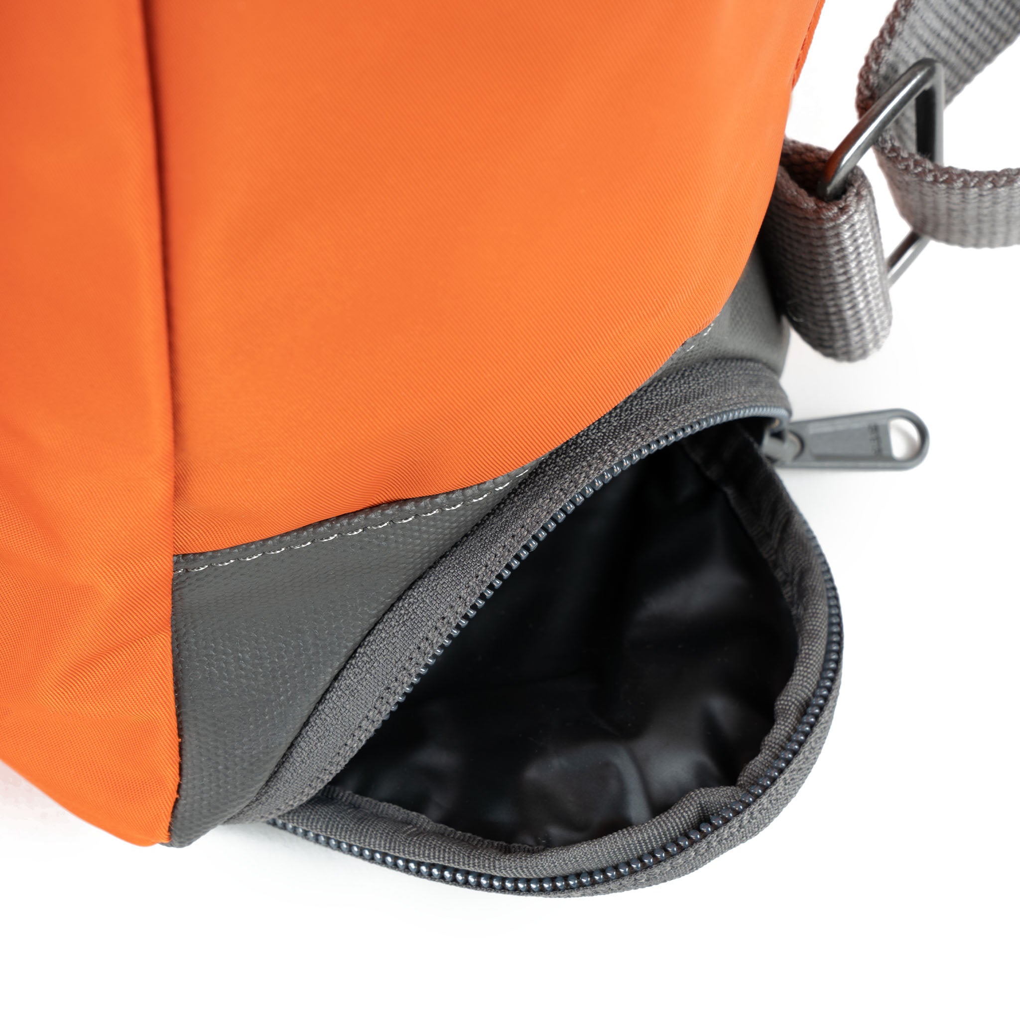 ROKA London Bayswater Ryggsäck och Waterloo Paraply, Burnt Orange