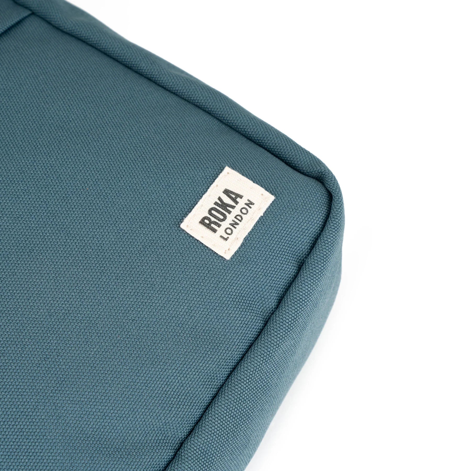 ROKA London Bond Shoulder Bag, Airforce