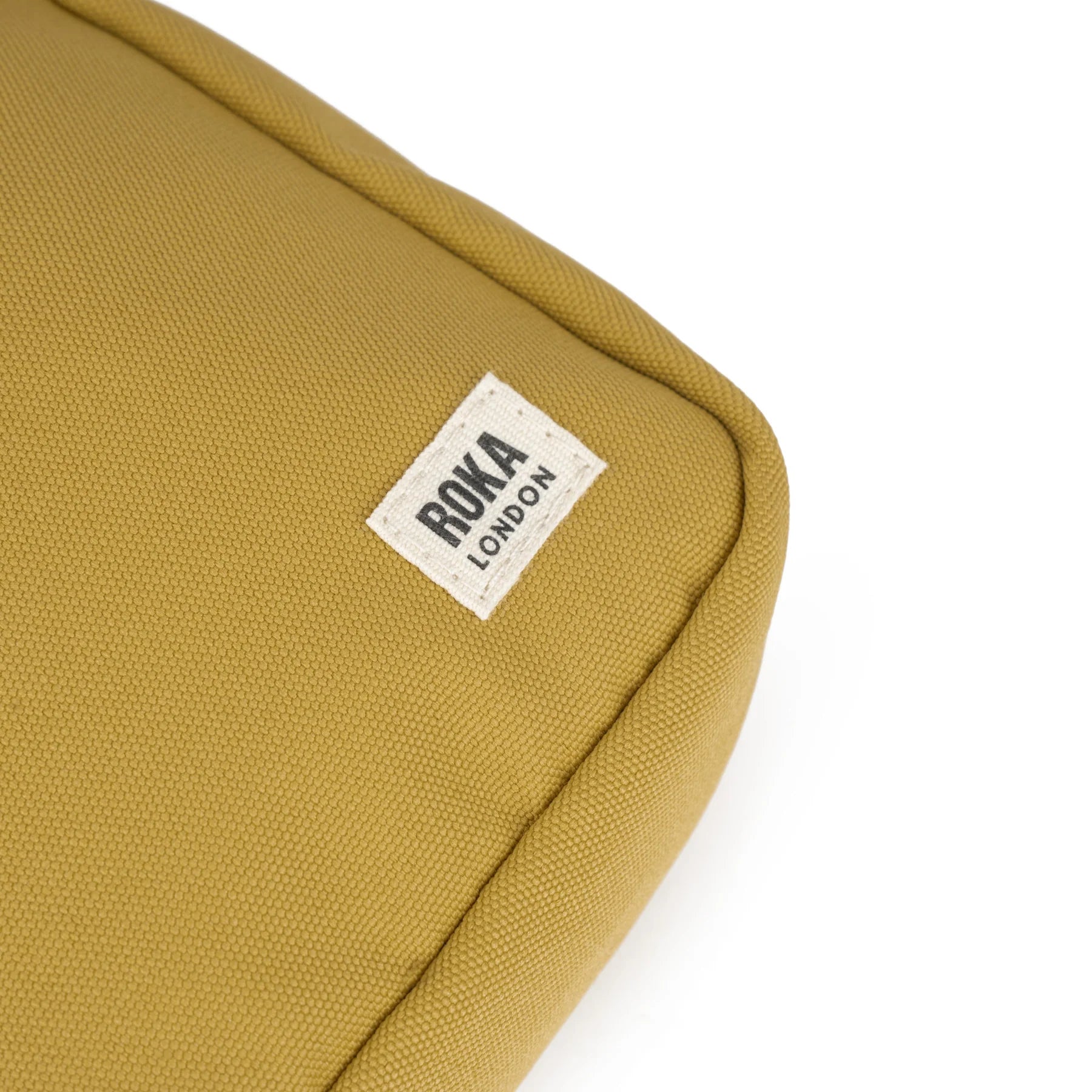 ROKA London Bond Shoulder Bag, Flax