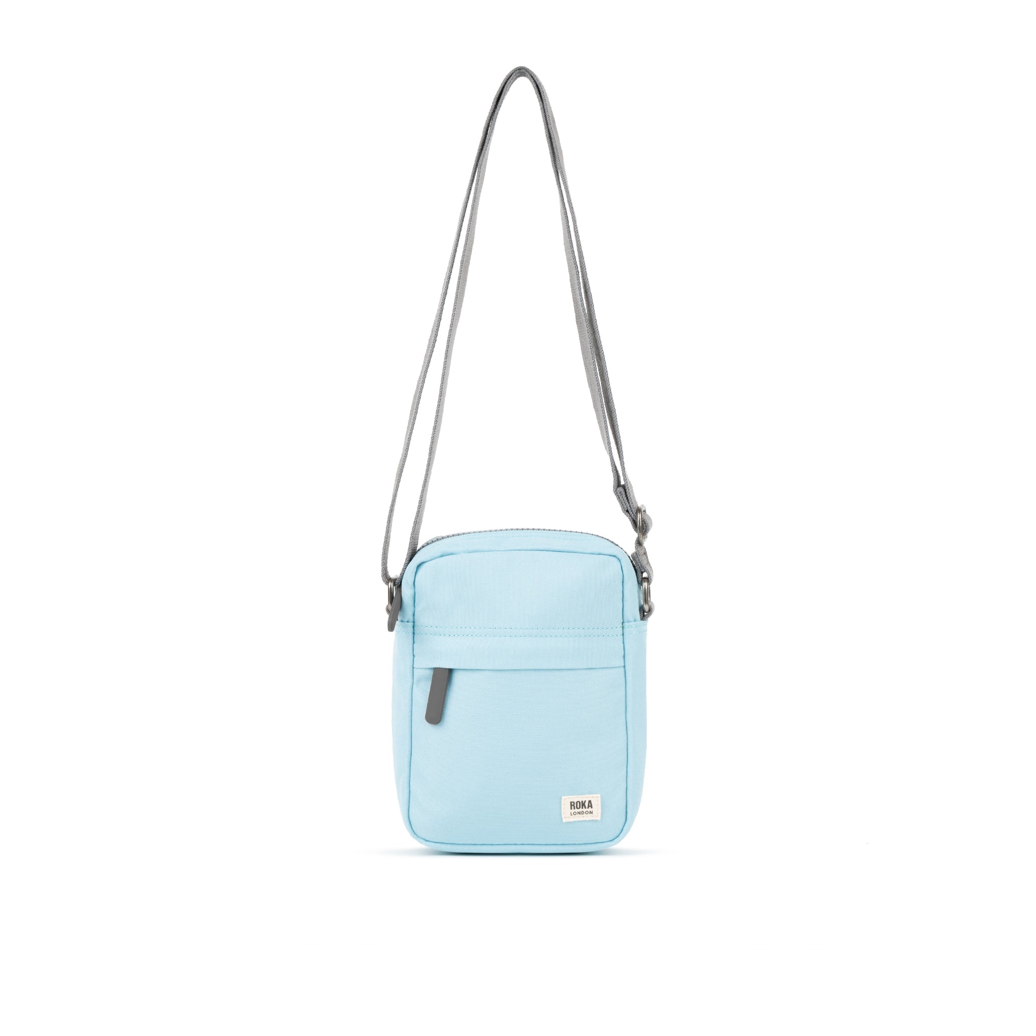 ROKA London Bond Shoulder Bag, Ice