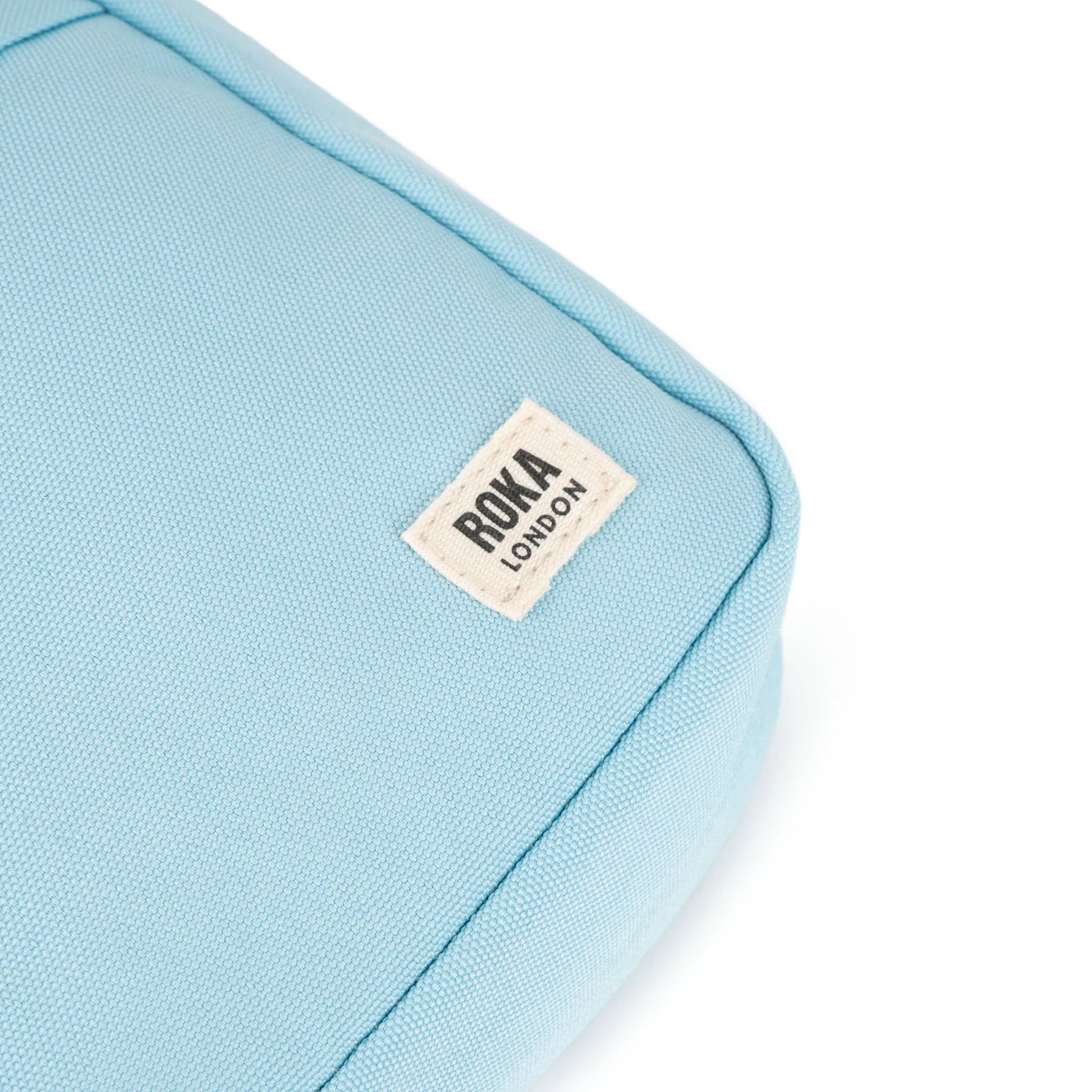 ROKA London Bond Shoulder Bag, Ice