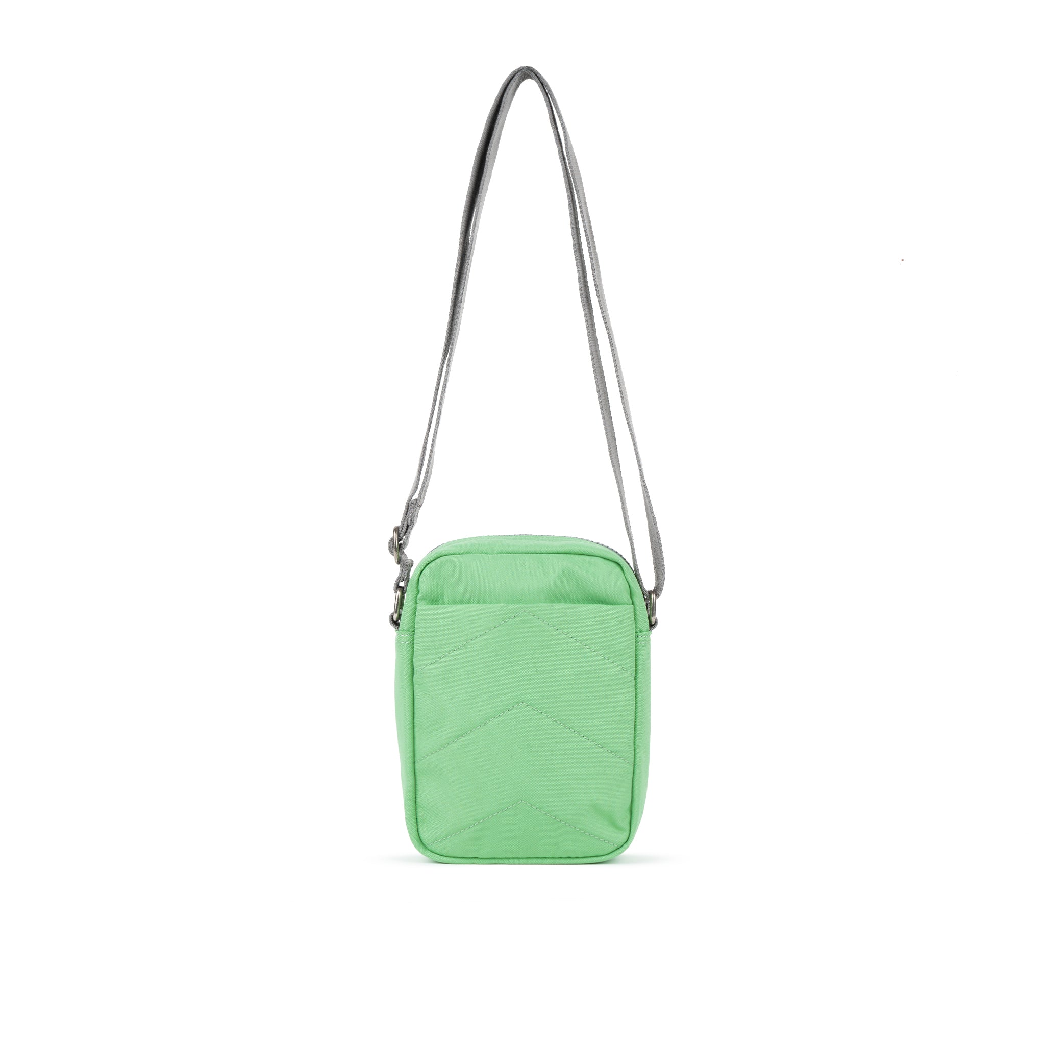 ROKA London Bond Shoulder Bag, Peppermint