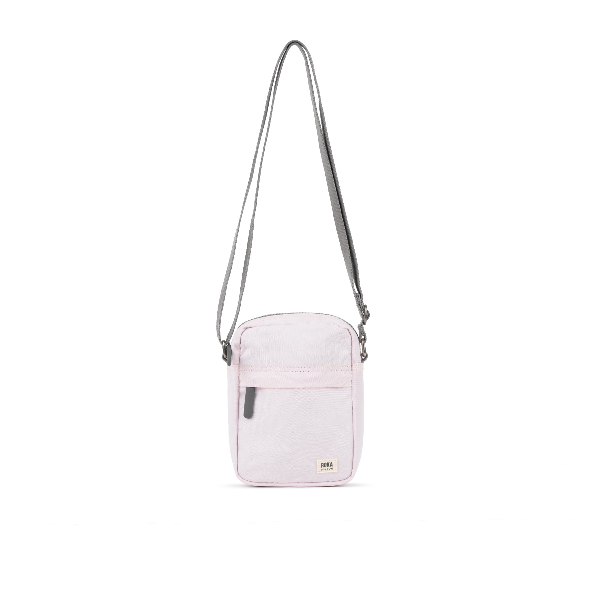 ROKA London Bond Shoulder Bag, Transcendent Pink