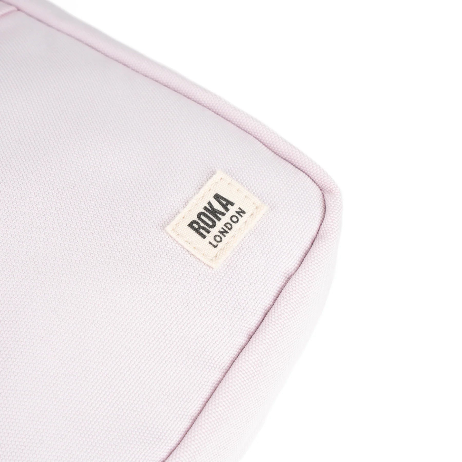 ROKA London Bond Shoulder Bag, Transcendent Pink