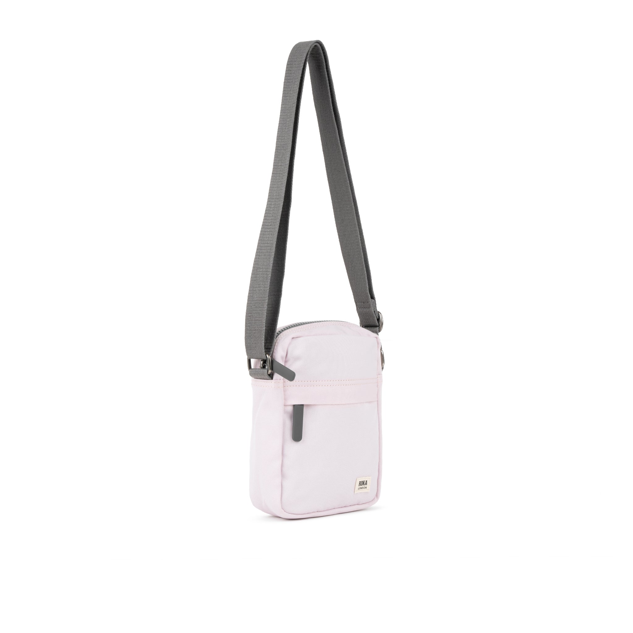 ROKA London Bond Shoulder Bag, Transcendent Pink