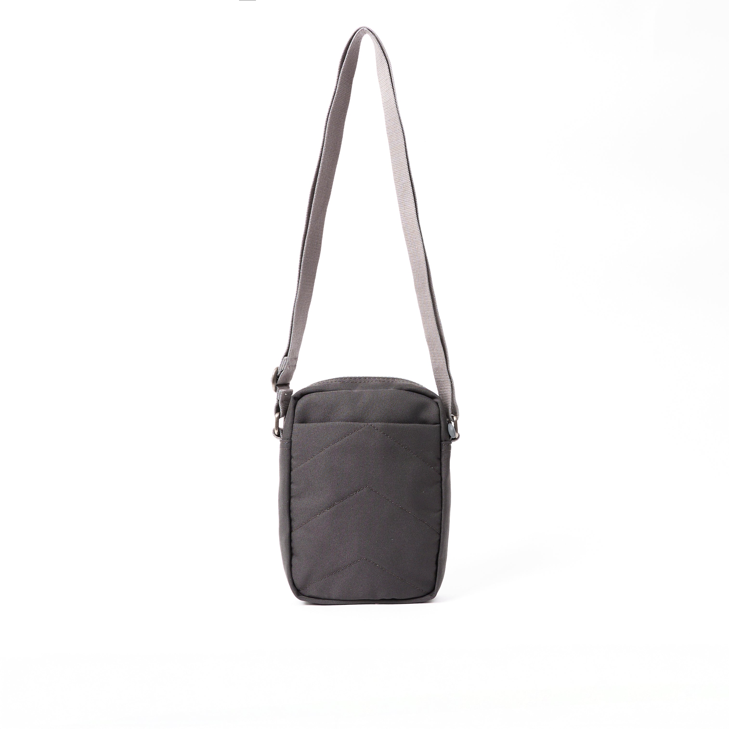 ROKA London Bond Shoulder Bag, Carbon